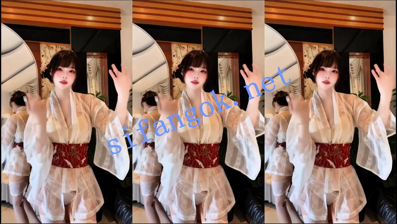 抖音 阿拉蕾 眼镜美女情趣SM骚舞定制福利,反差感拉满 图 13