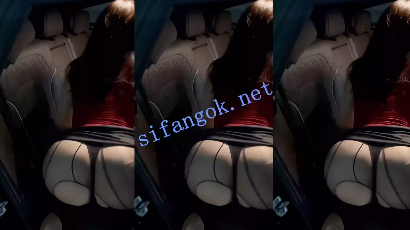 快手 女乔 顶级颜值百万大网红 情趣骚内自拍6V 图 10