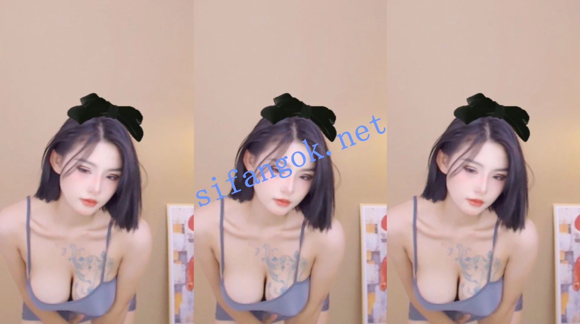 ‼️CC 奶贝 20斤重巨乳抖胸定制 图 06