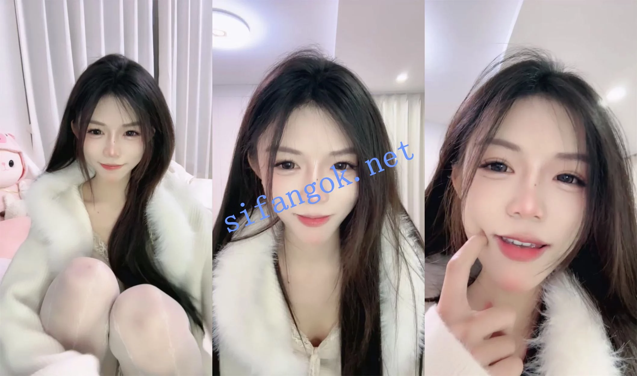 ＄超级漂亮！温婉女神【咪咪酱】气质小清新 全裸抠逼 超粉