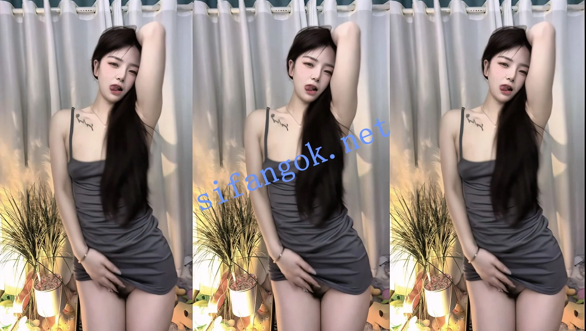 BIGO 泡芙 直播大开露逼3V 如砍瓜切菜轻松简单 图 11