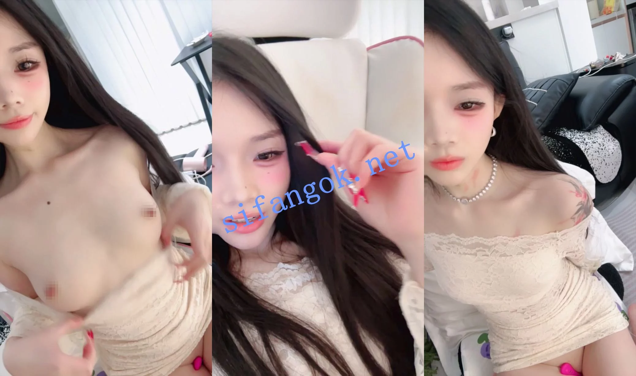 $乖巧美女~最美的逼! 兔 白嫩翘臀~娇嫩白虎插出白浆~2 图 02
