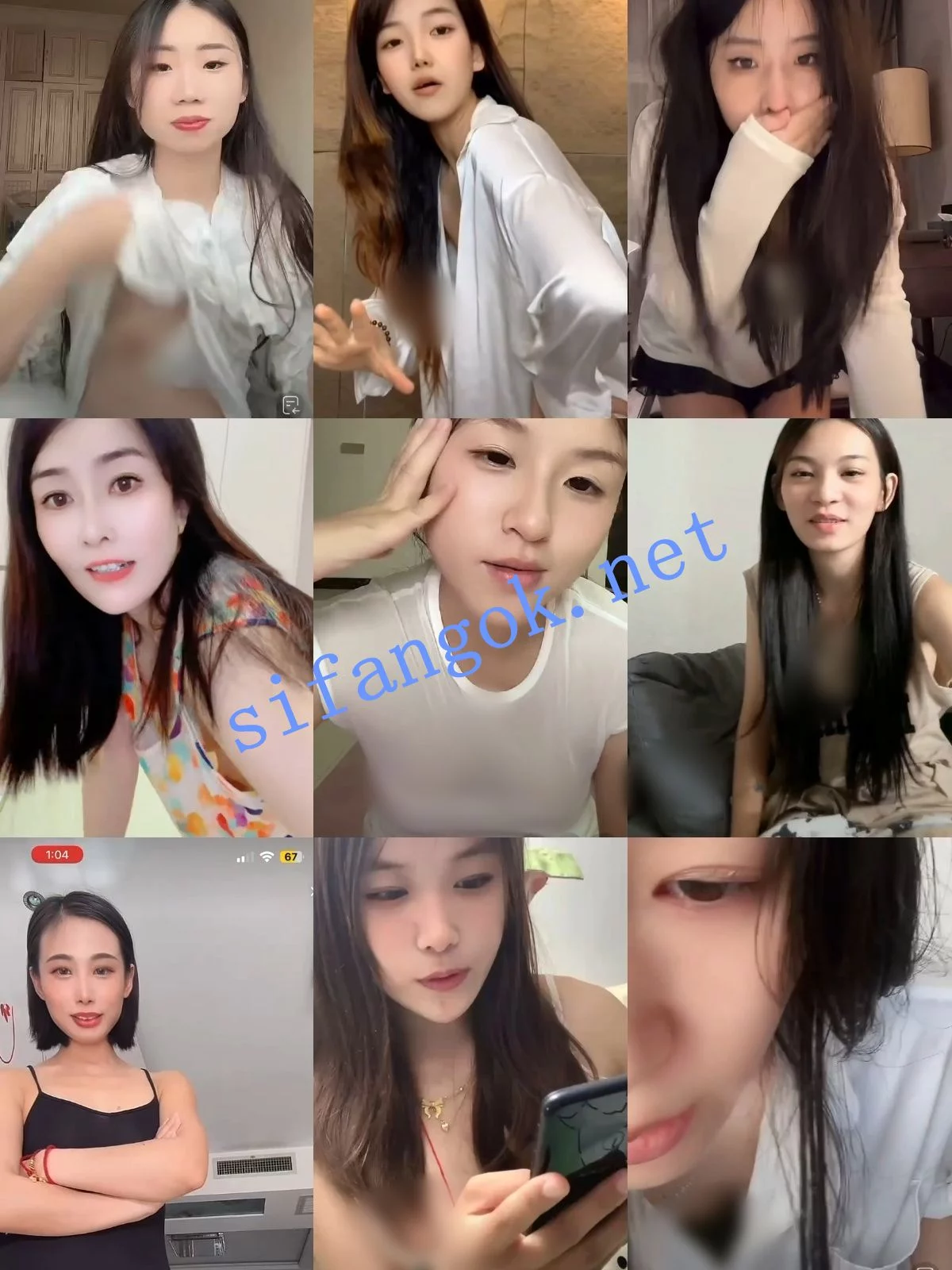 抖音网红闪现 闪现 露点 内衣 内裤 各种精彩瞬间06 图 02