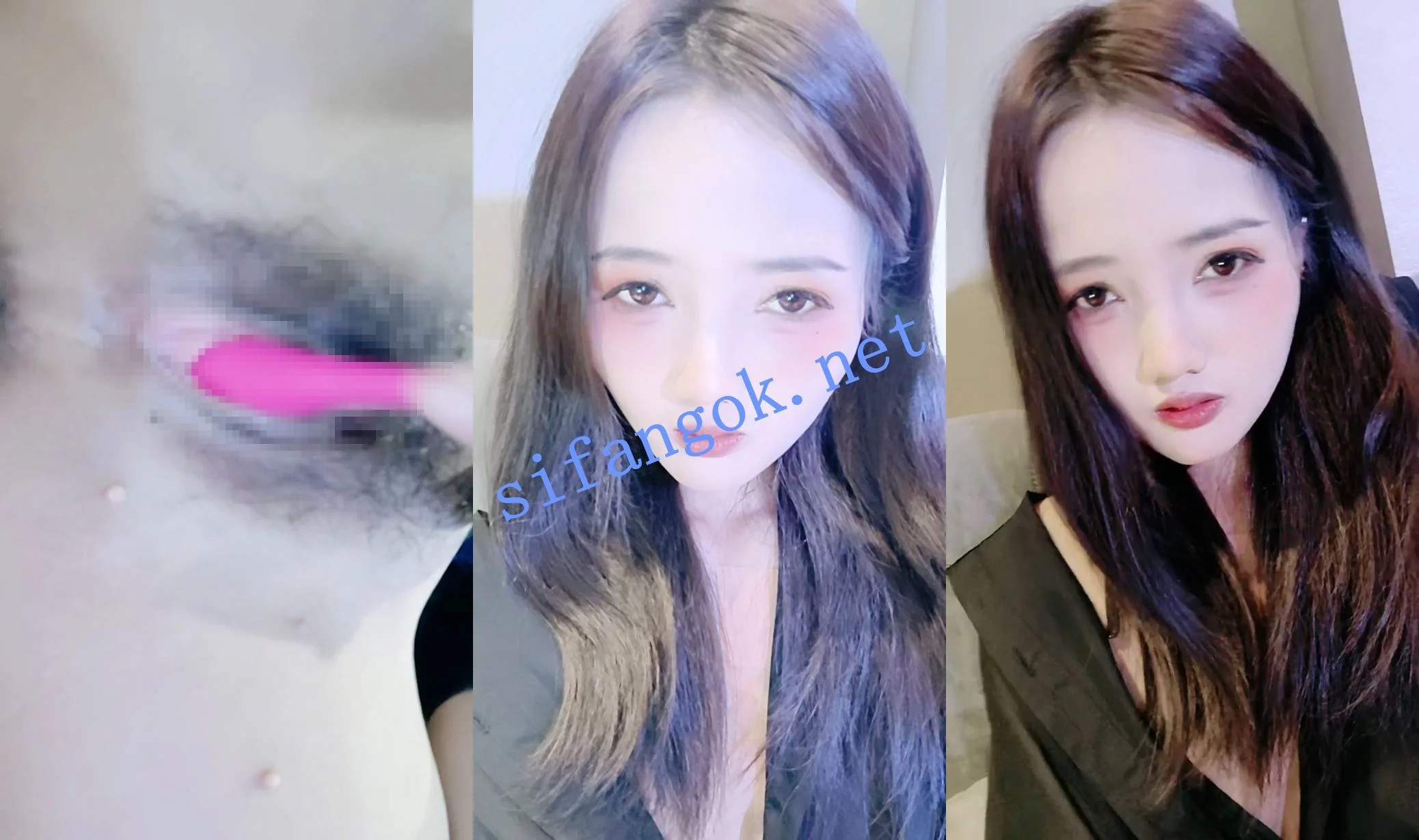 √新人女神下海!好清秀 呆呆E 小鸟依人 超美~自慰喷水~2 图 03