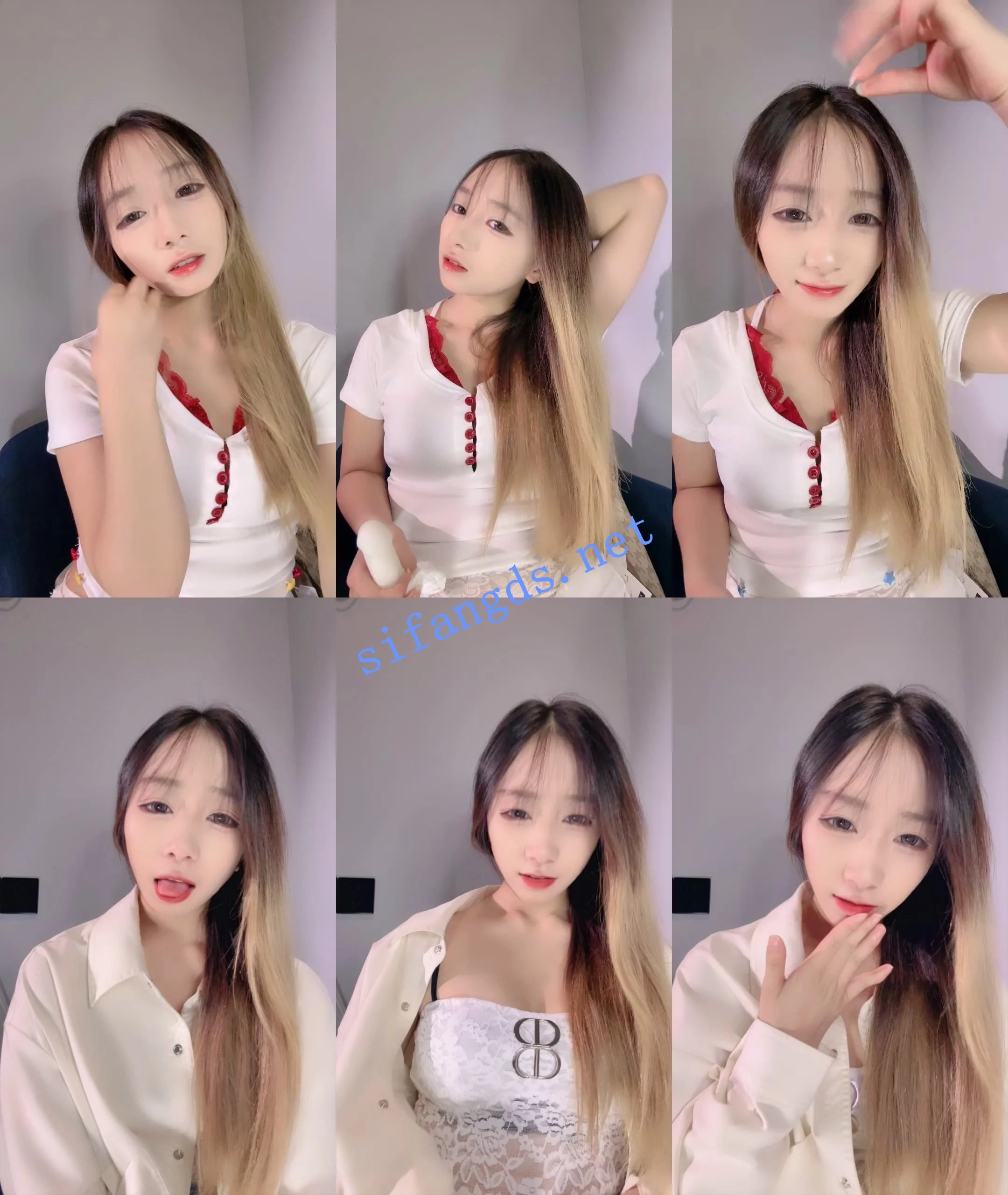 ☑️极品学妹!骚到爆表~ 小玲儿很乖 道具狂插~爽死了! 图 01