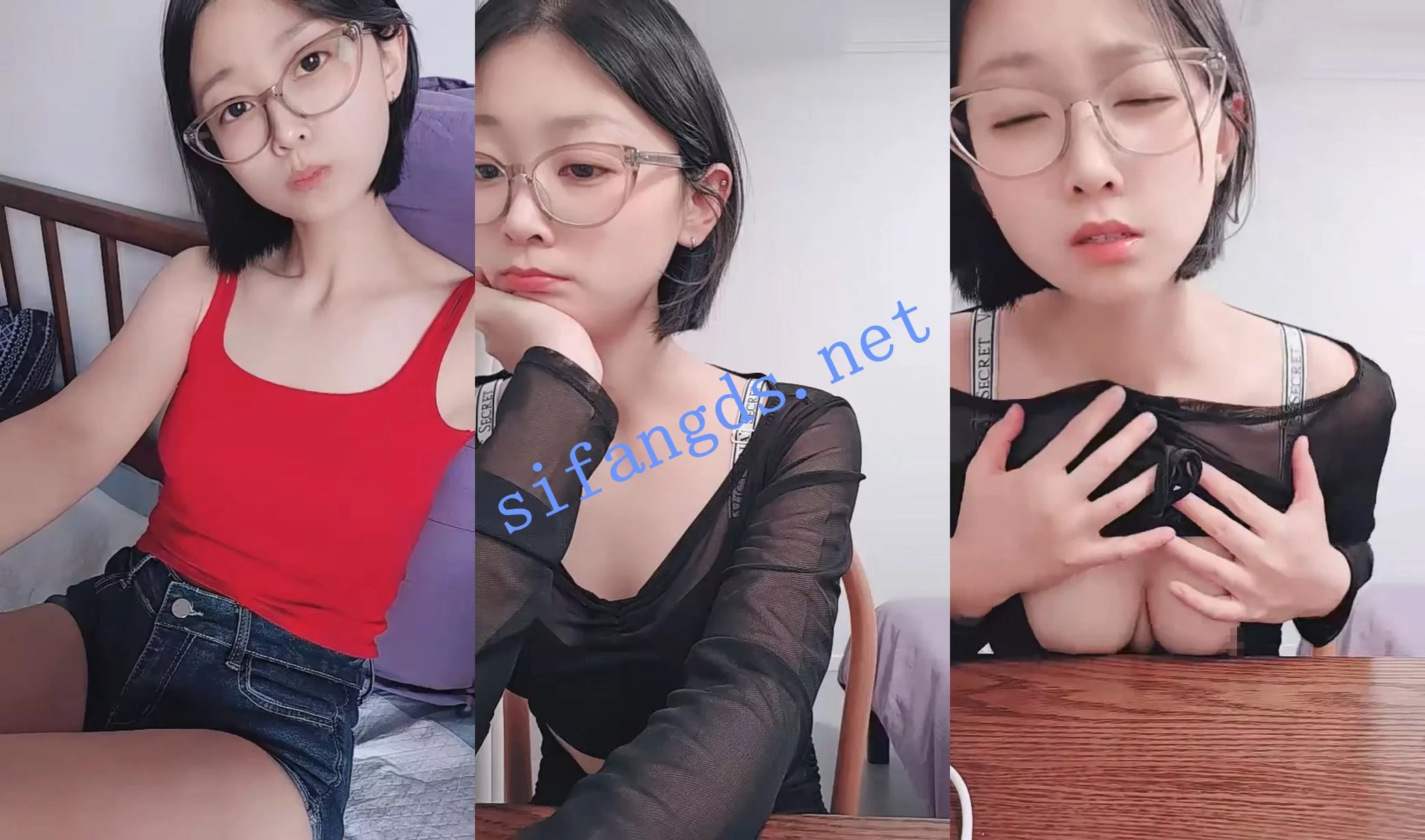 温柔学妹! 夏嫣 清新乖巧 身材紧致 暗藏闷骚~跳蛋自慰~2 图 10