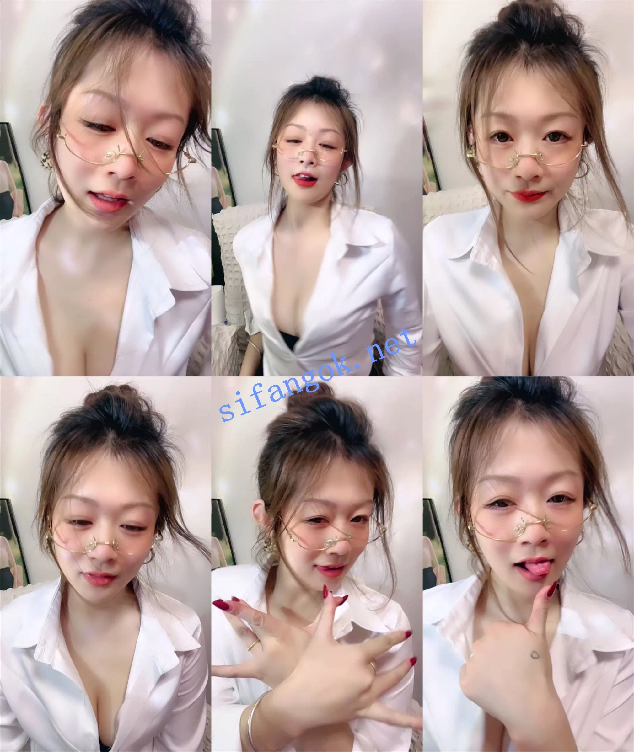 推荐！御姐！每次都害我打飞机~【小姨子】道具自慰！狂撸~