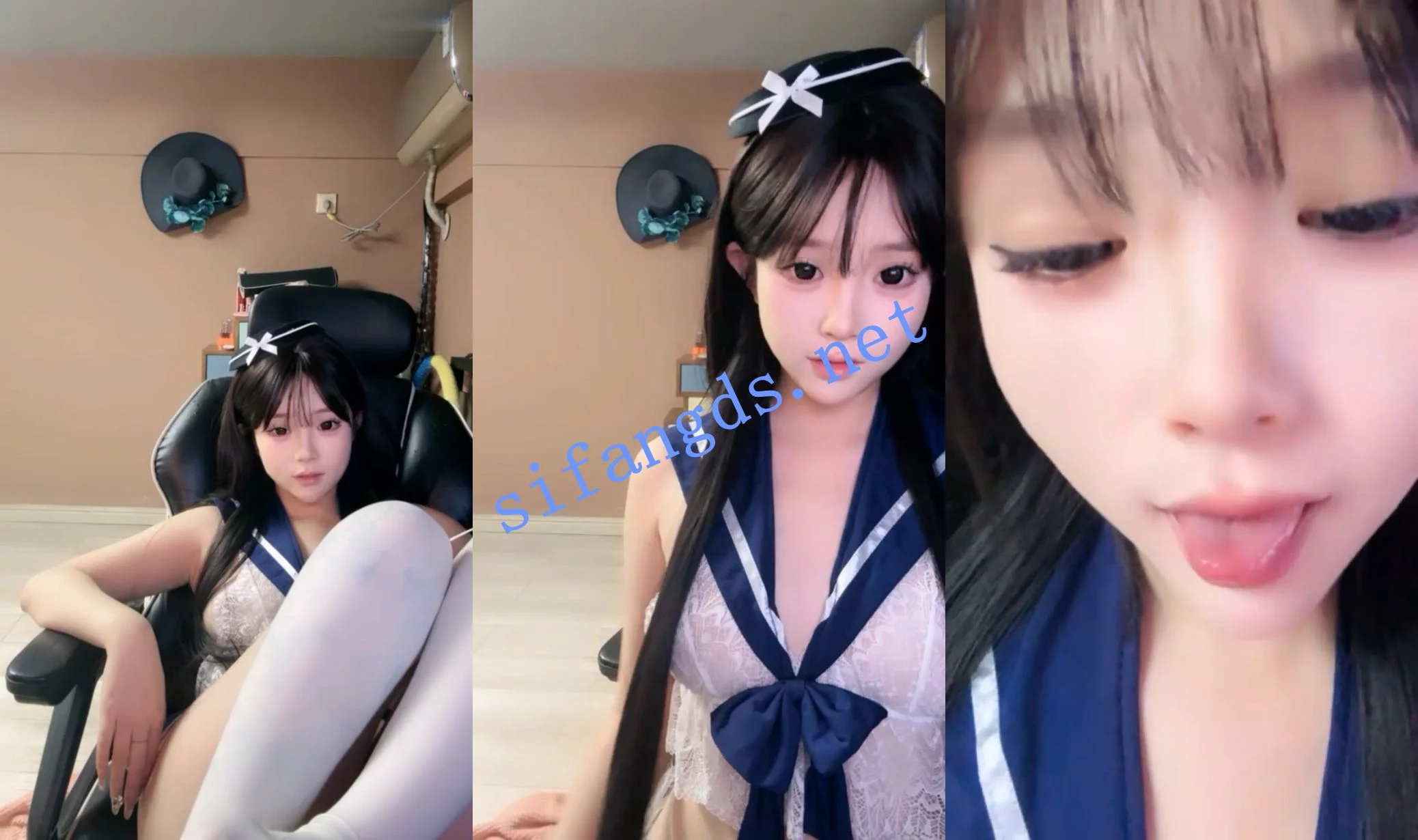 爸爸的乖女儿~嫩到爆炸^^ 想养一只小屁 巨可爱 跳蛋自慰2 图 03