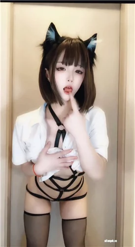 抖音181W大V 喵帕斯不是怕死喵 圈子付费+B站充电福利大合集 图 16