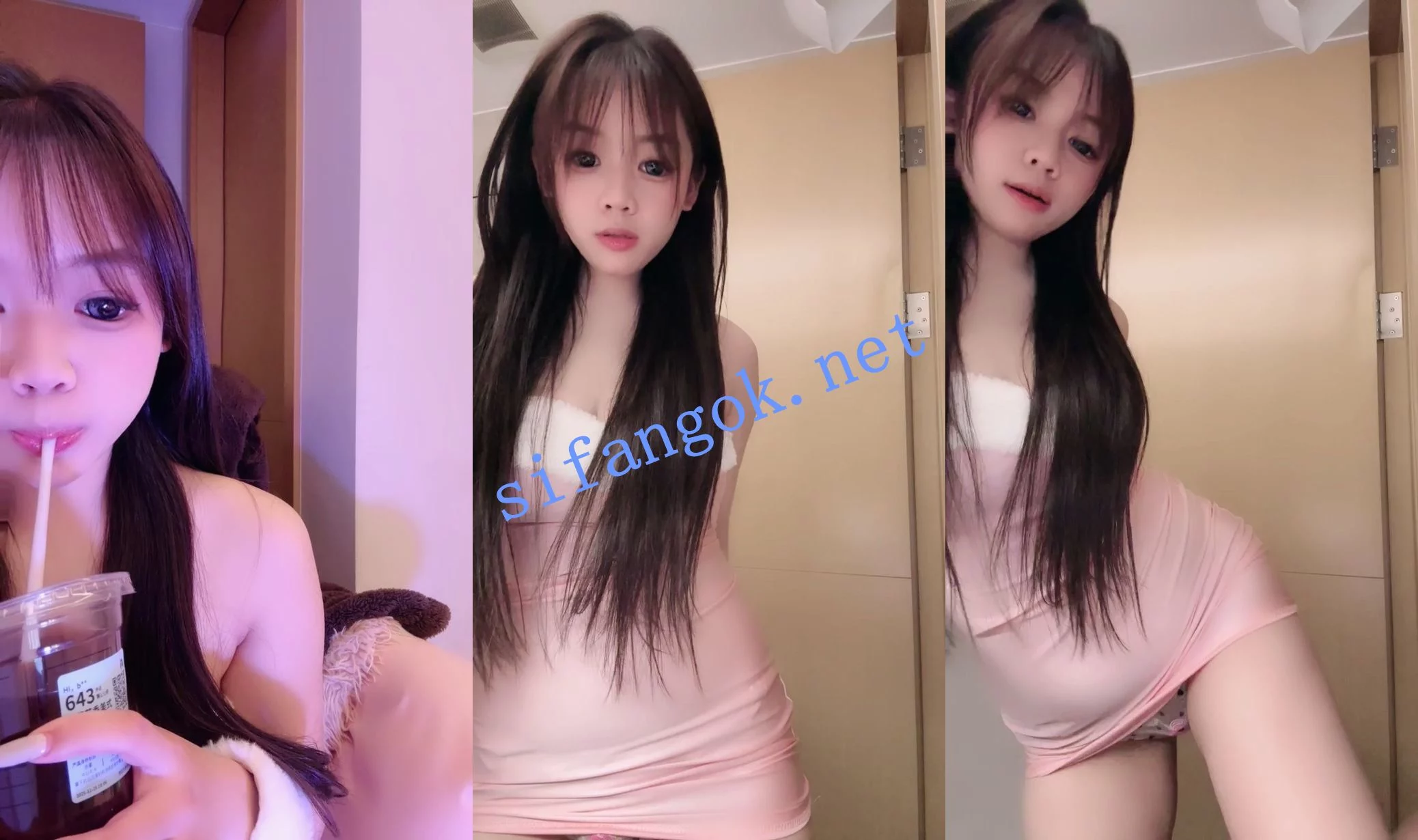 √爆乳学妹 好漂亮~ 软软软 顶级炮架 爽死了!骚舞自慰~~ 图 04
