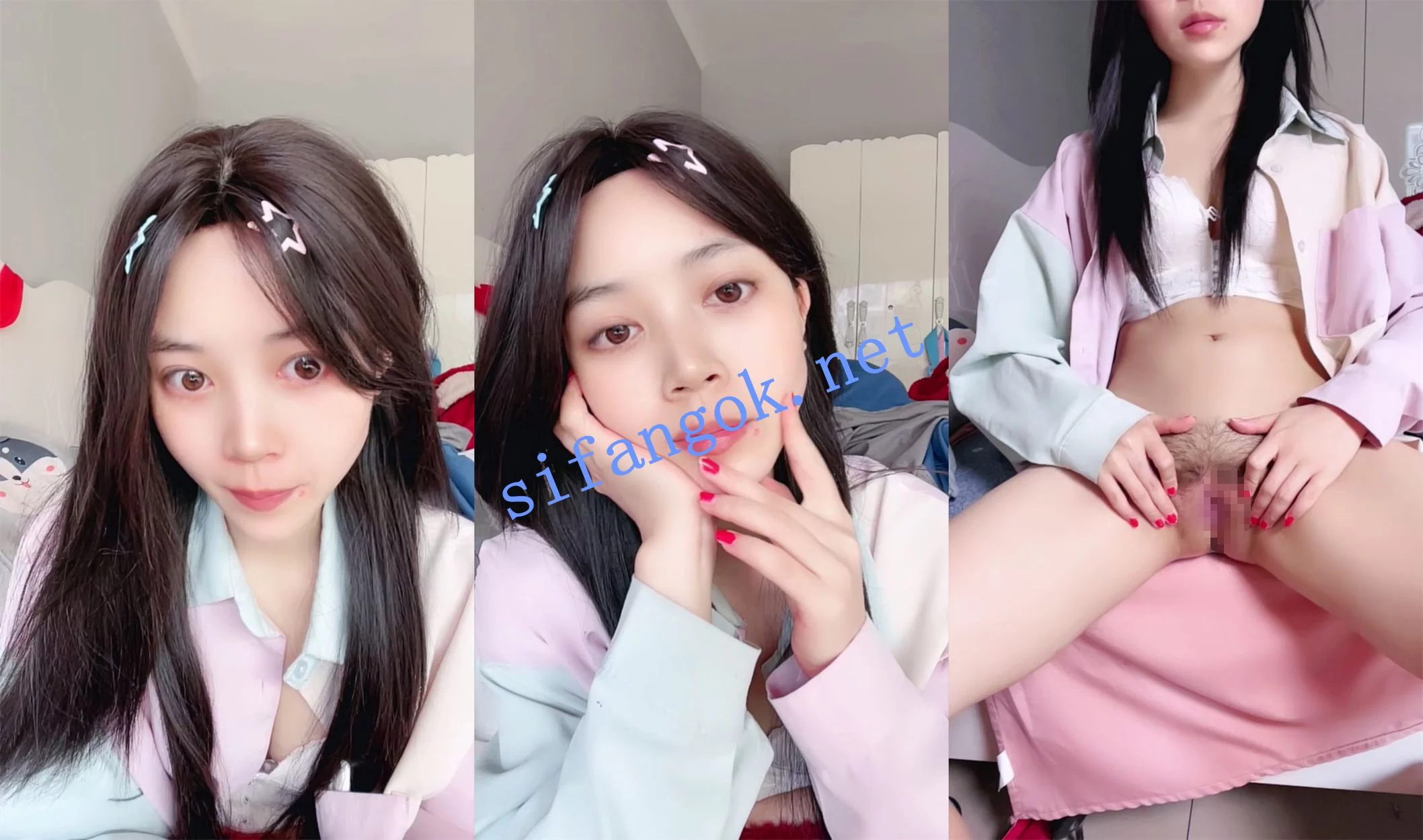 √娇嫩美丽大学生~【06女大】白光肌 饱满馒头屄 跳蛋自慰！