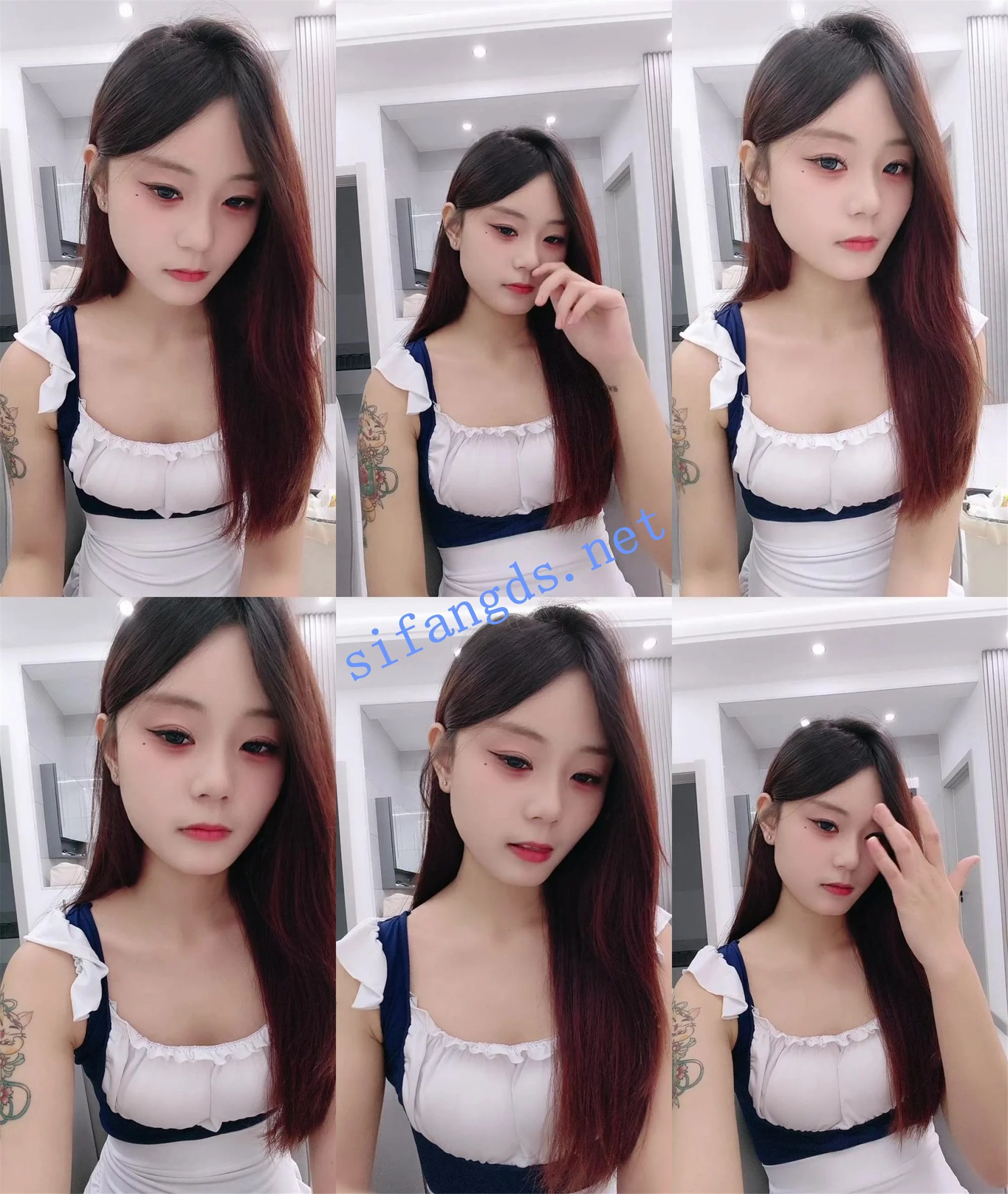 清纯校花~【满嘴小生命】尺度炸裂~扣逼呻吟~谁能顶得住