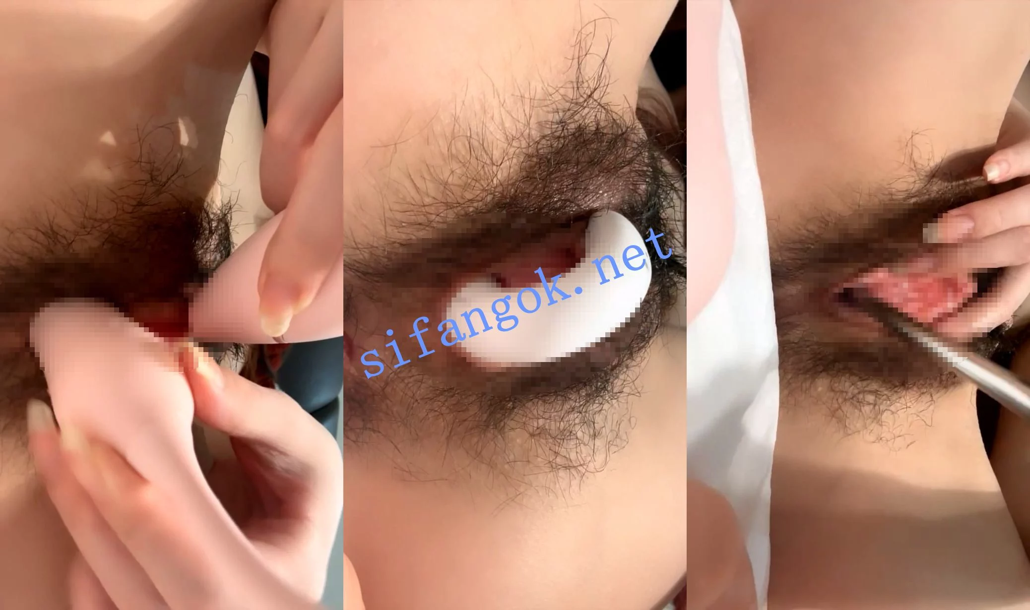 反差 闷骚乖乖女~ 欲酥·兮 美腿 粉红骚穴 多道具自慰! 图 06
