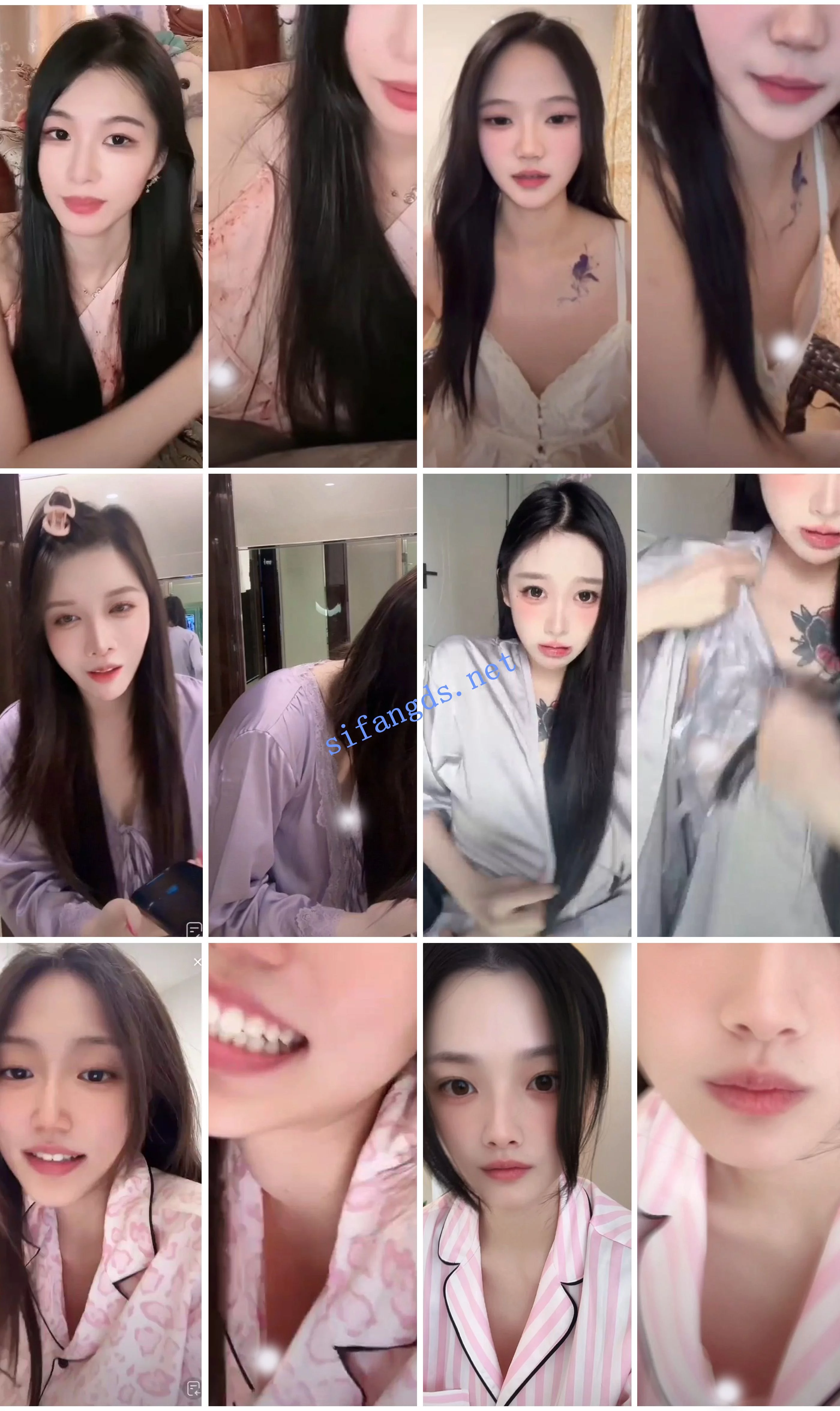 ⭐抖音闪现: 颜值主播各显神通 擦边 最新封神五期 超多美女 图 05