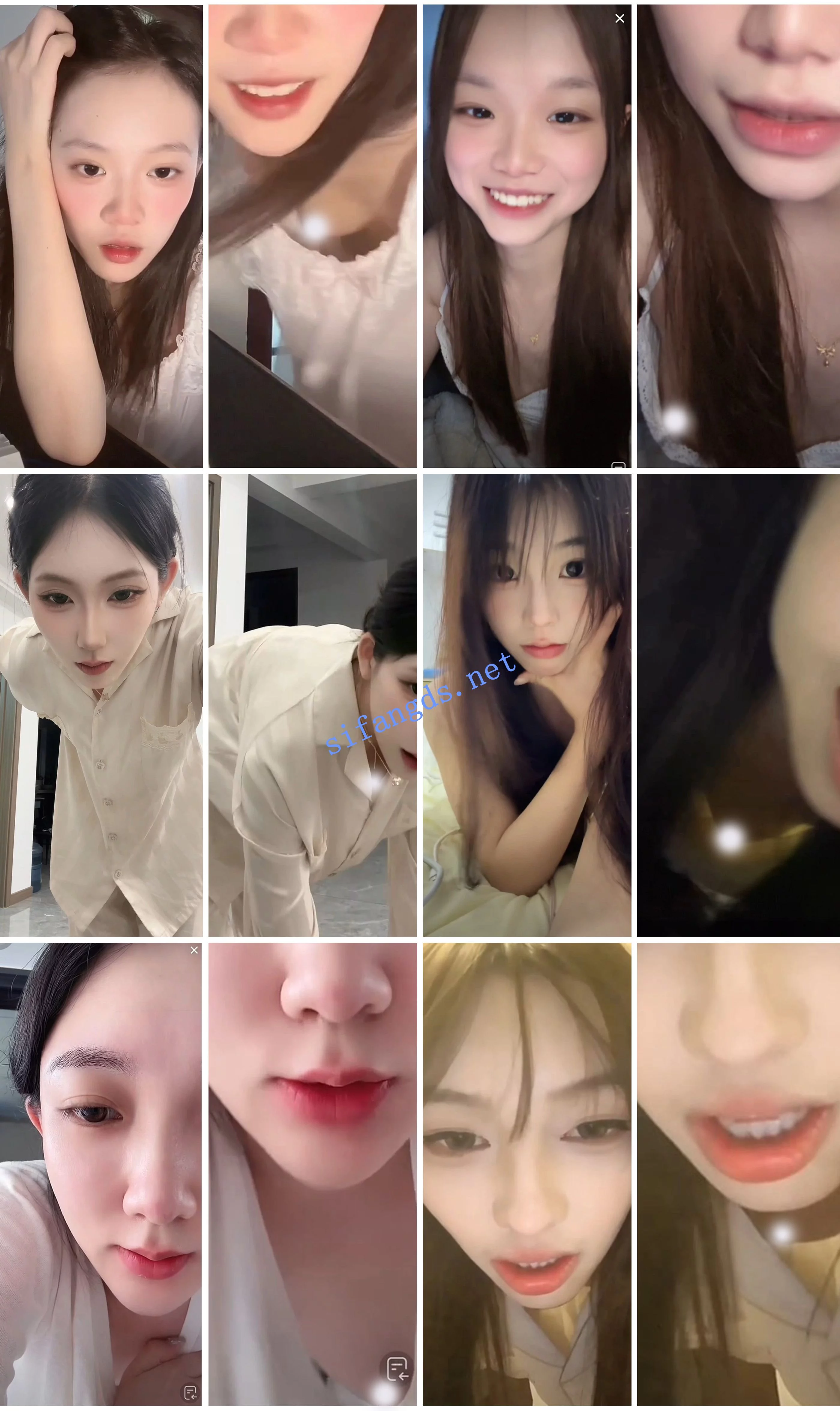 ⭐抖音闪现: 颜值主播各显神通 擦边 最新封神五期 超多美女 图 19