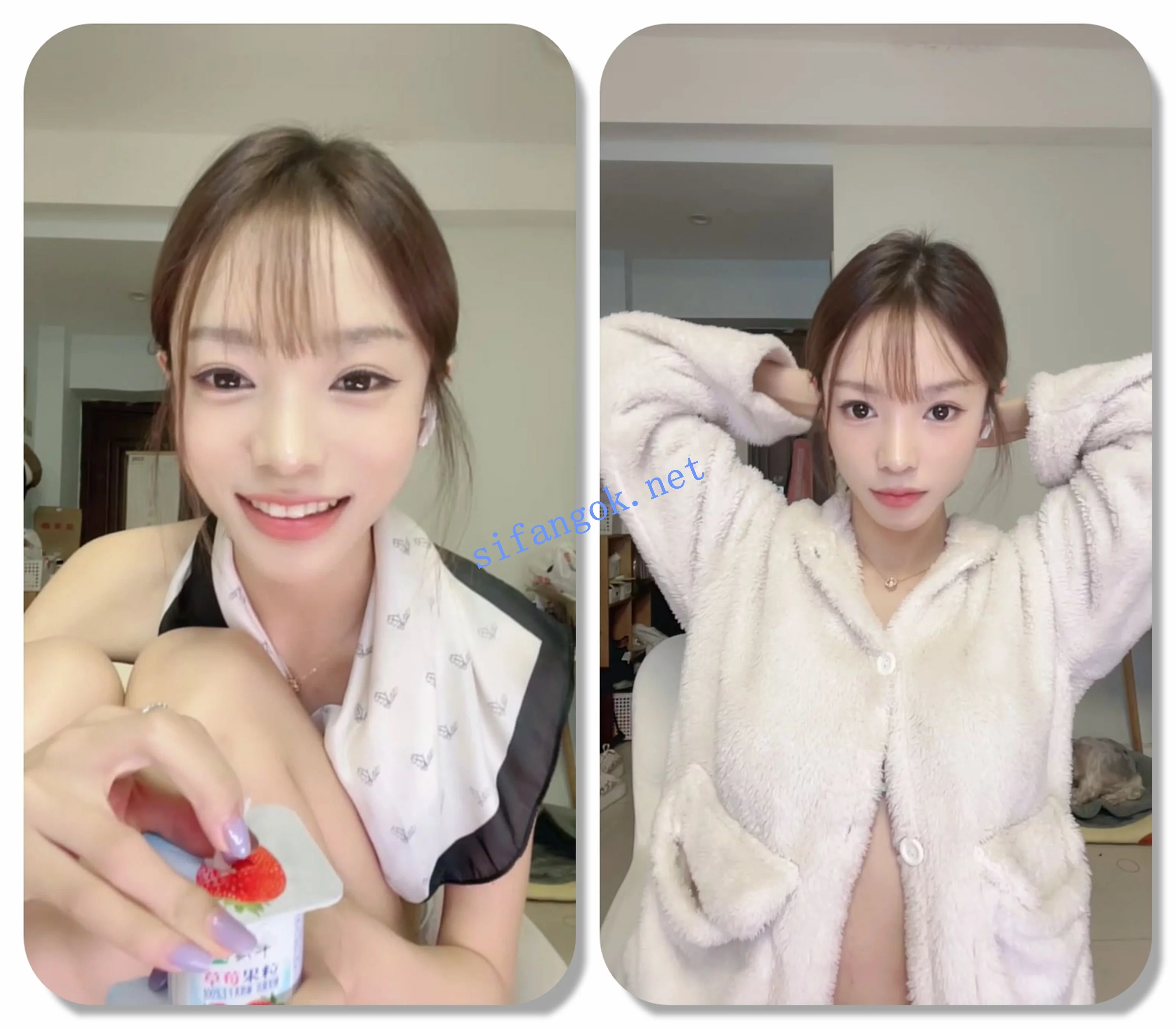 人气女神彩色的小熊宝宝！假鸡巴插到最深尖叫高潮超爽翻车