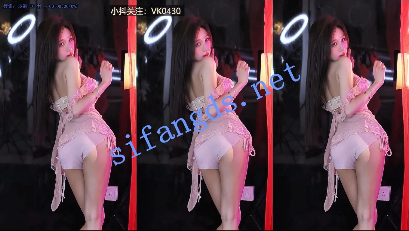 ☑️VIKI虎牙11月擦边封神作!4K超清13部部大开,收藏级合集速存! 图 05
