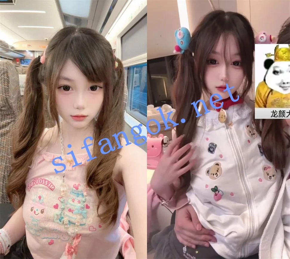 南京微胖肉感 高颜值大奶子小萝莉【呆呆】私拍福利