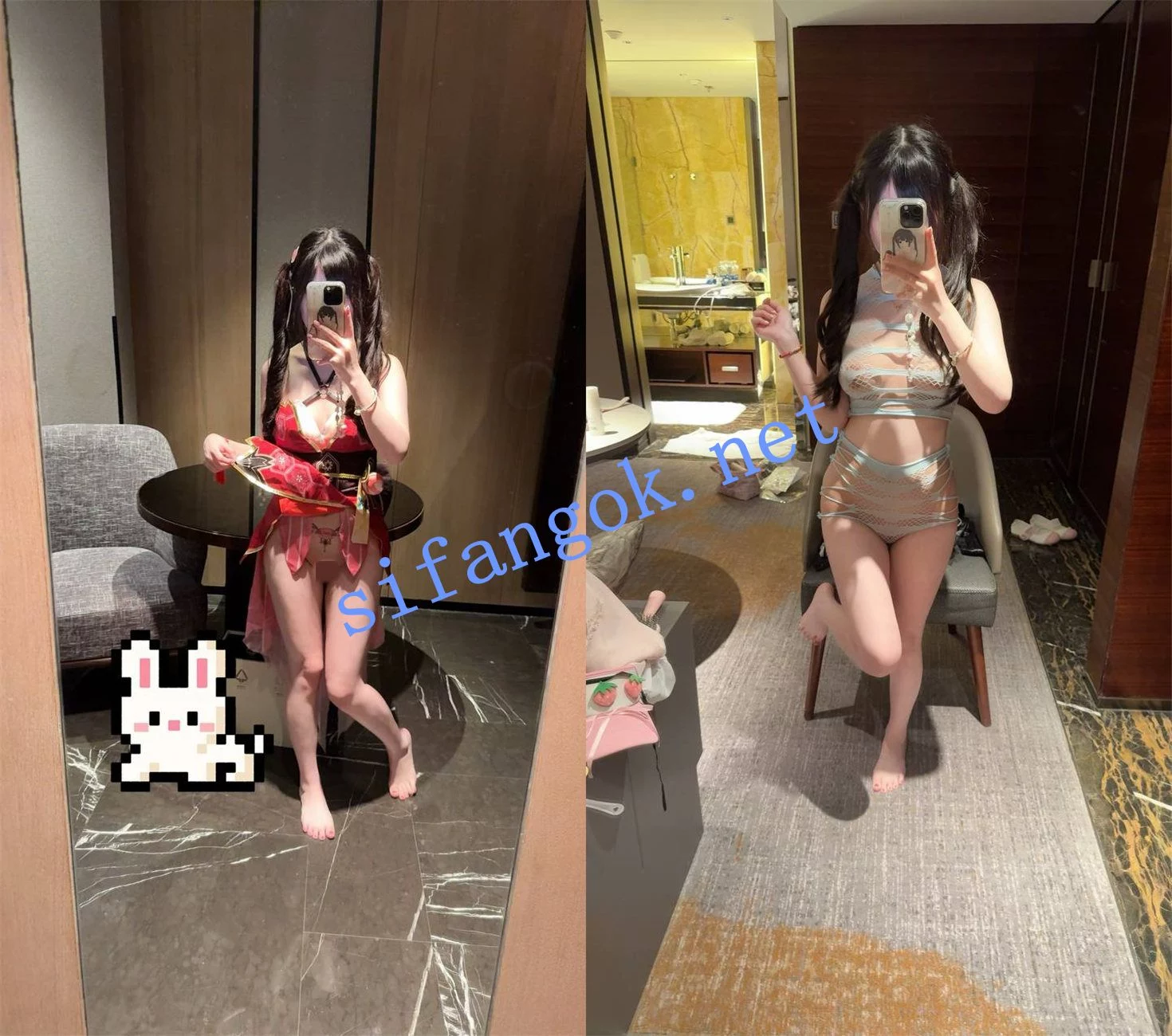 南京微胖肉感 高颜值大奶子小萝莉 呆呆 私拍福利 图 04