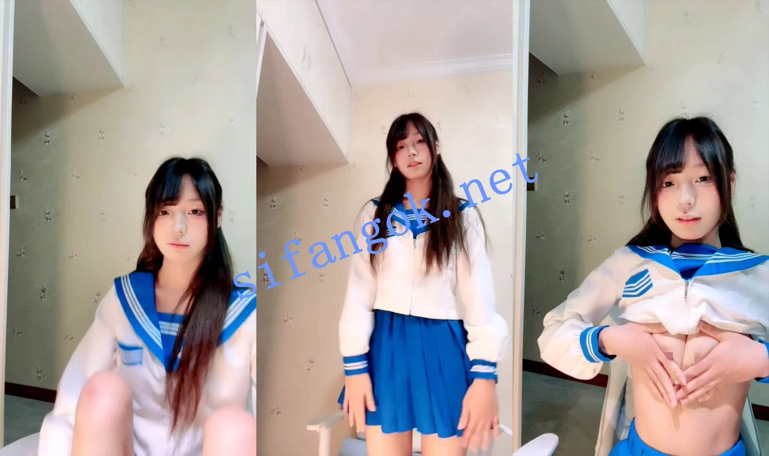⚡ 王刚 极品王炸美少女!不输抖音网红!我先撸为敬!~ 图 09