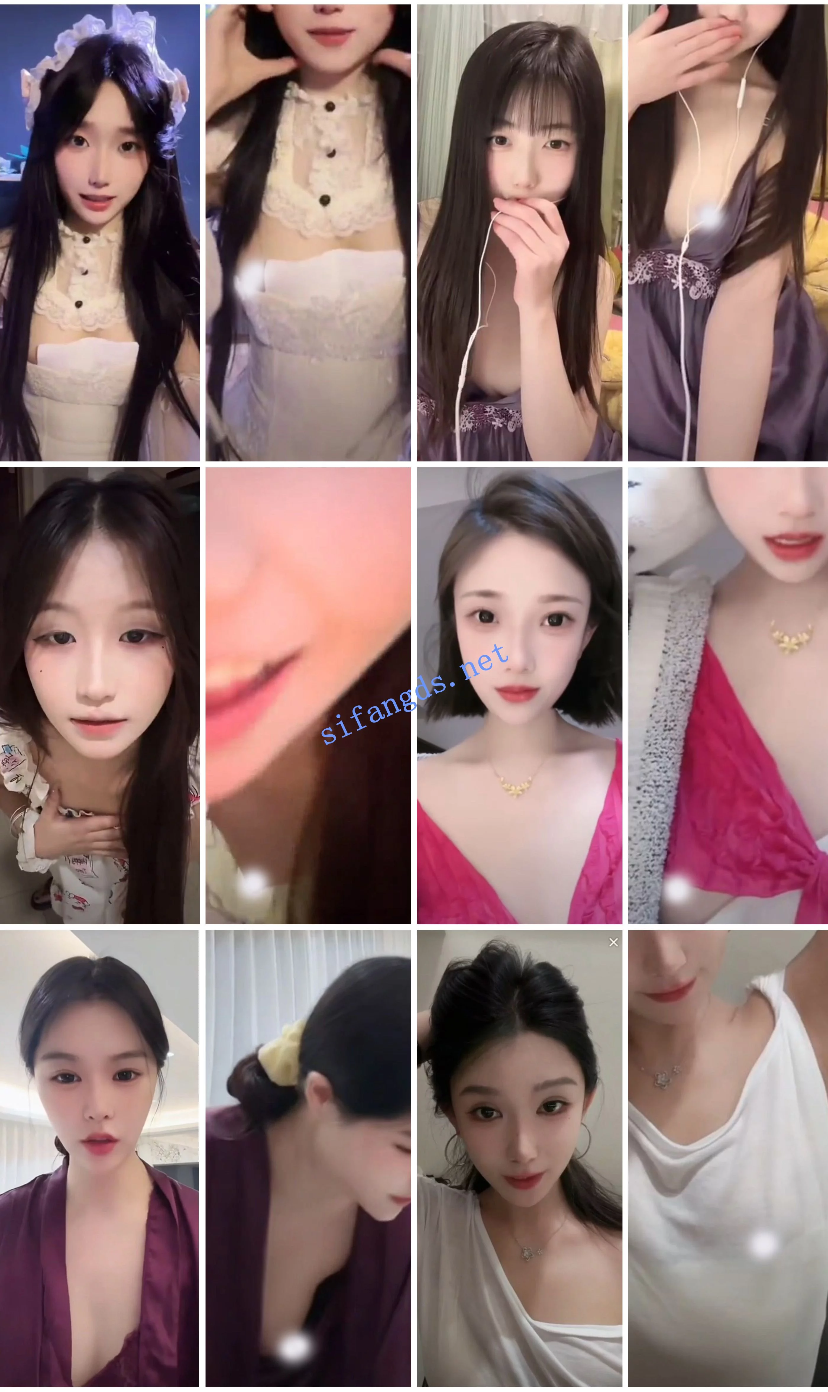 ⭐抖音闪现: 颜值主播各显神通 擦边 最新封神六期 超多美女 图 06