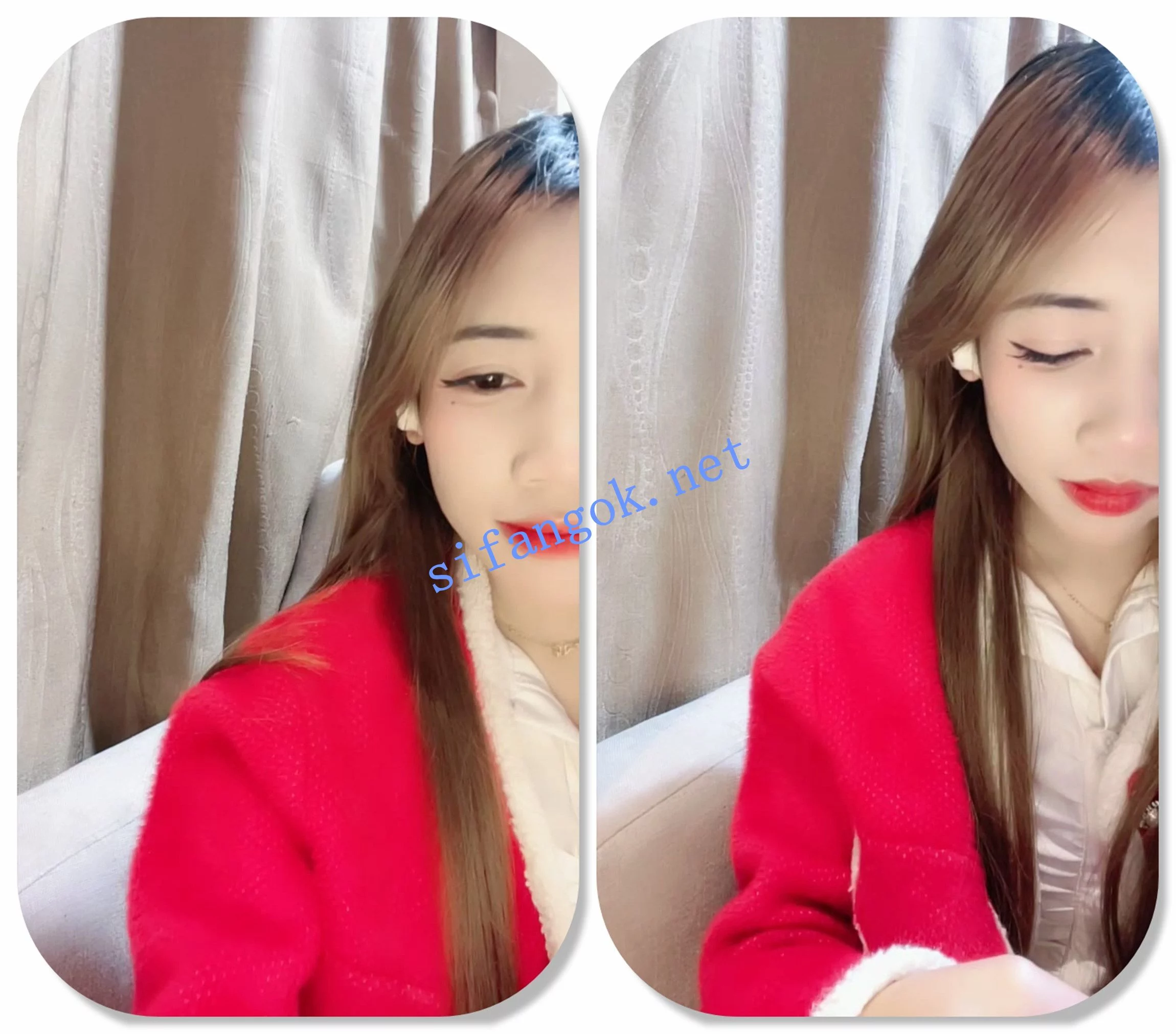 ██美女越来越漂亮了! 妹妹好爱你 收费房,道具猛插 图 02