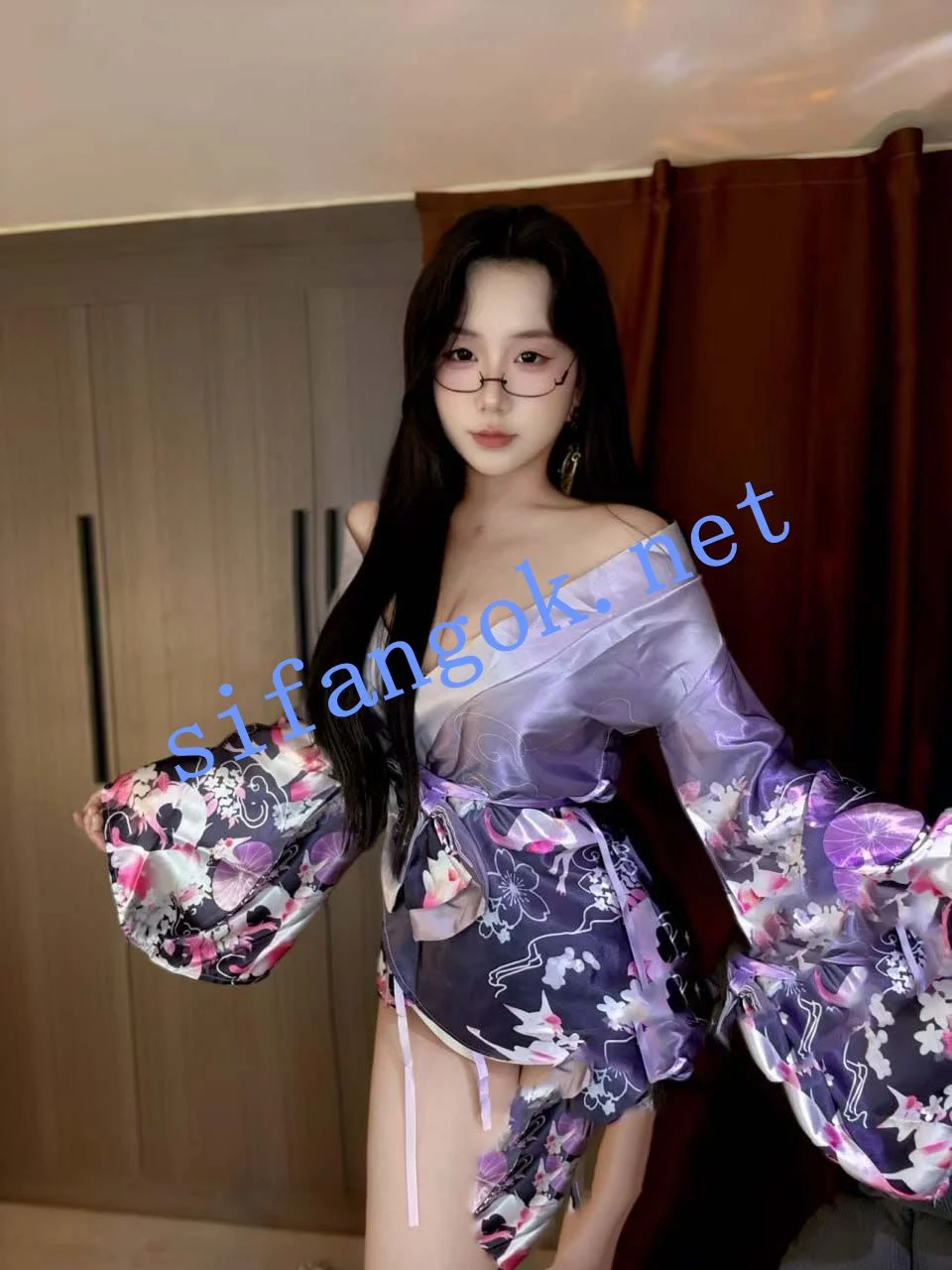 ✅B站 米粒哩哩yoyo 超有气质良家 露脸露点 炮机插B 户外母狗 图 02
