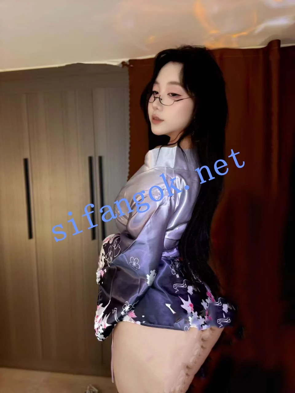 ✅B站 米粒哩哩yoyo 超有气质良家 露脸露点 炮机插B 户外母狗 图 03