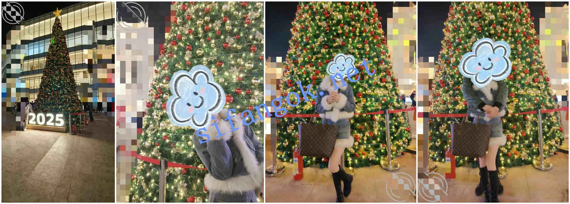 ❤️姐弟乱伦❤️亲姐姐的诱惑-灌醉强奸亲姐姐后续21-圣诞 图 02