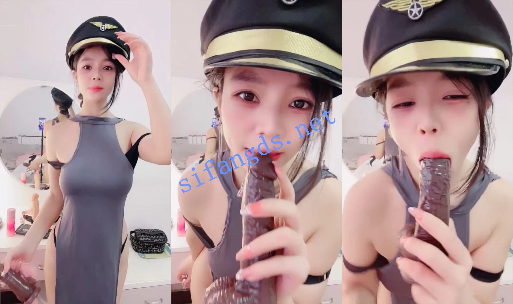 模特身材 棒极了~ 水蜜桃味道的妹妹 顶级骚货 自慰猛喷~ 图 06