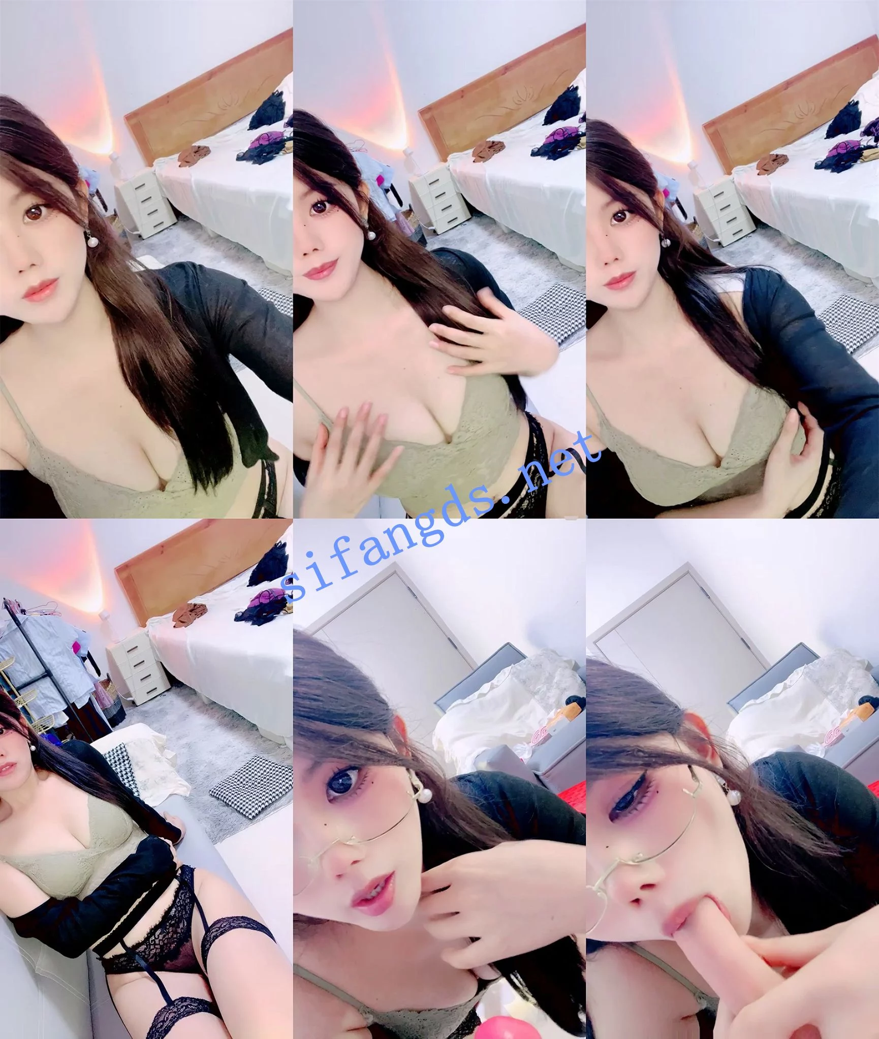 身材堪比模特！好爆了~【露露娜】夺命腰臀~巨屌抽插 爽喷~2