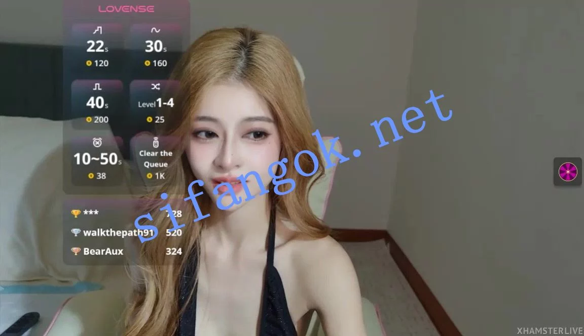 ❤❤❤ST高颜值新人,Stripchat Amy6689 看女神张开大腿秒硬 图 18