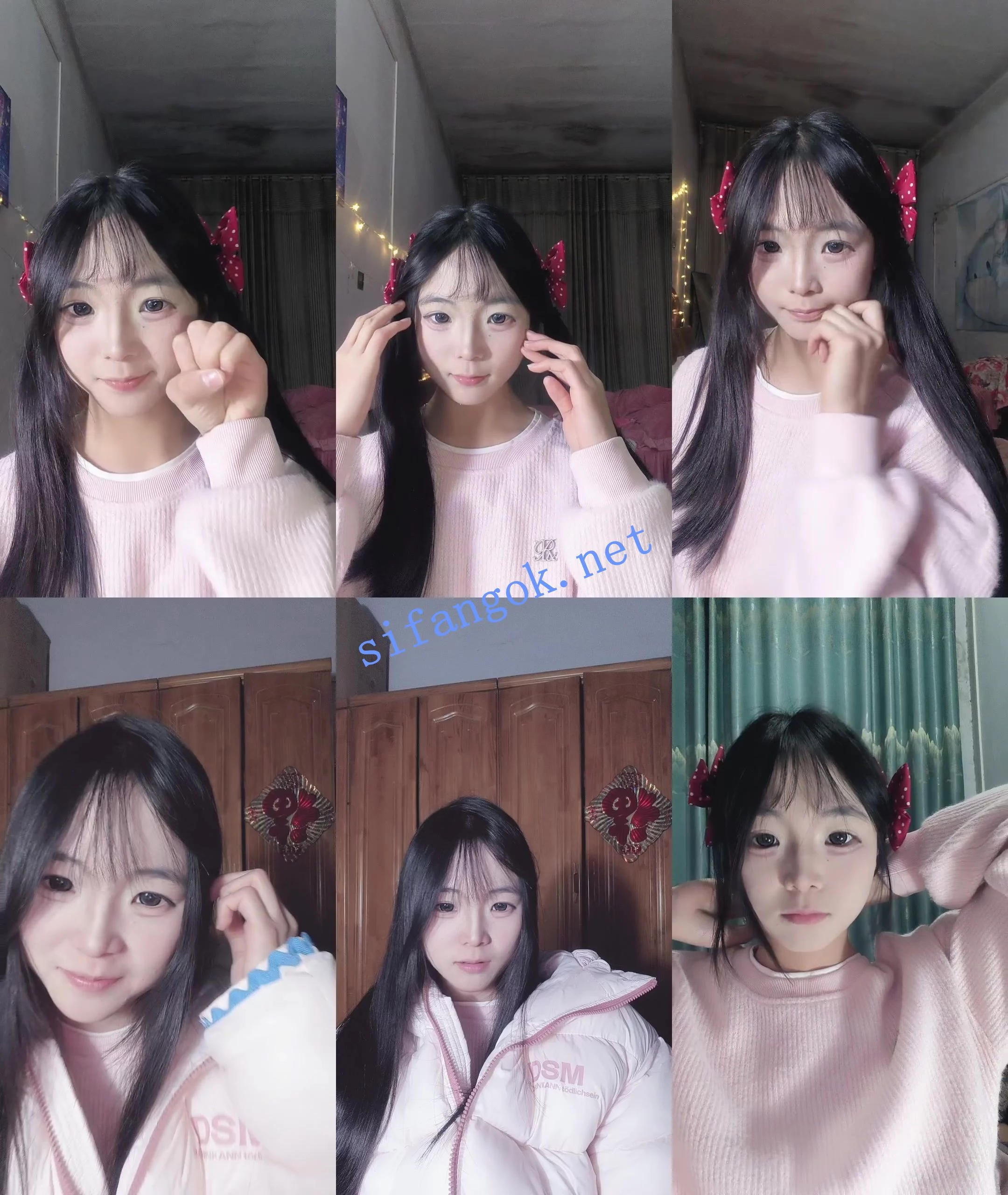 ☑️推荐！清纯校花~极品大翘臀~【小园】扣穴自慰~爽的很~
