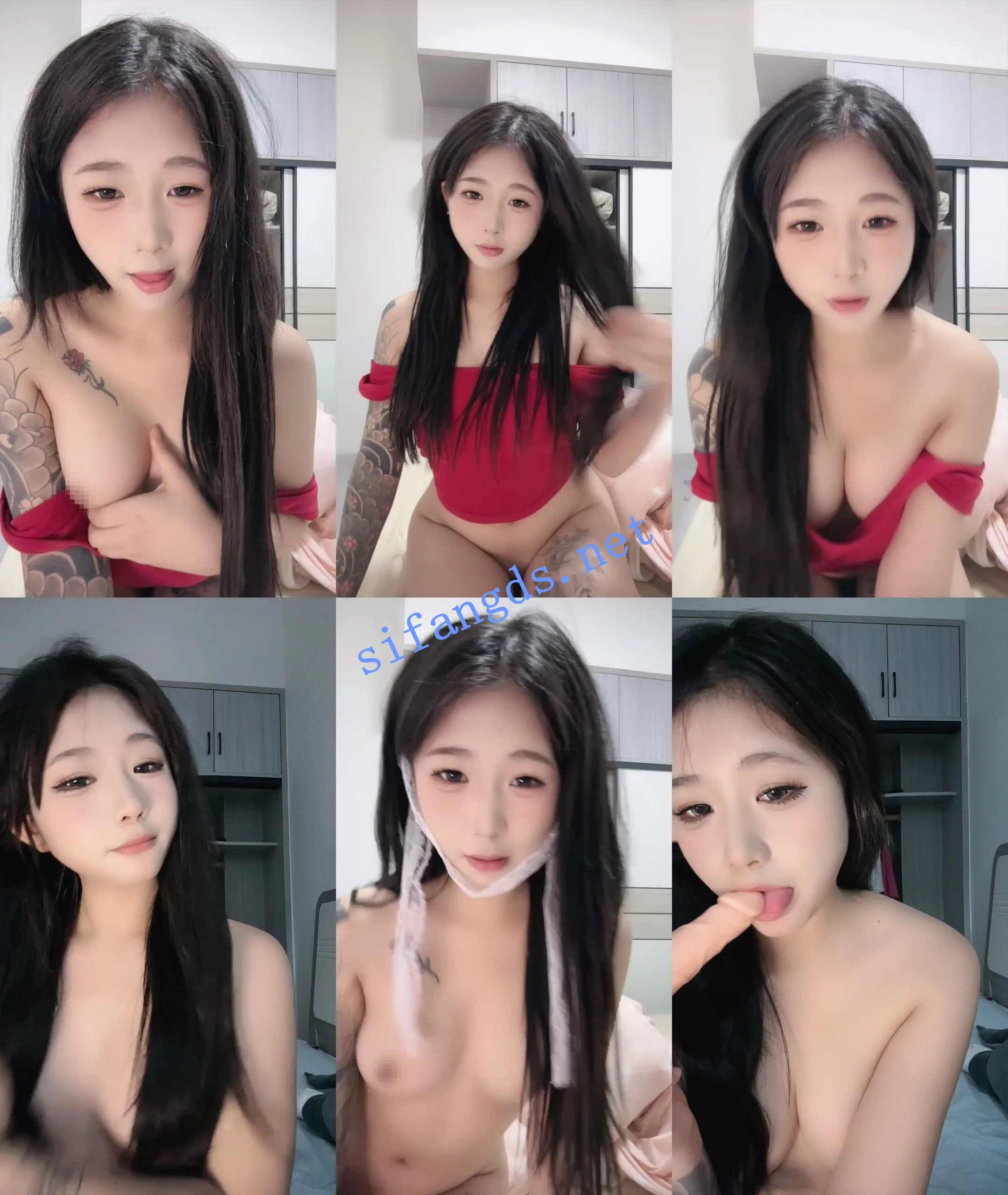 ♆ 番茄酱酱 清纯女学生! 顶级美乳~道具自慰~害我狂撸! 图 01