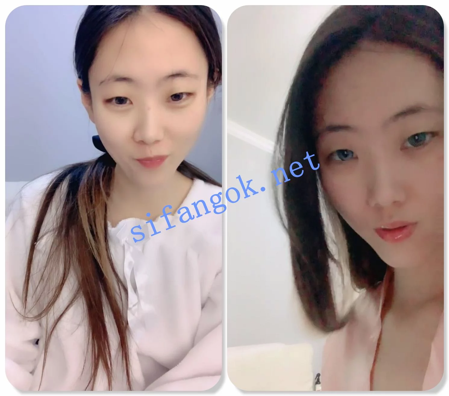 ██很漂亮的新人来了! 呓语 大长腿,收费房自慰大秀 图 02