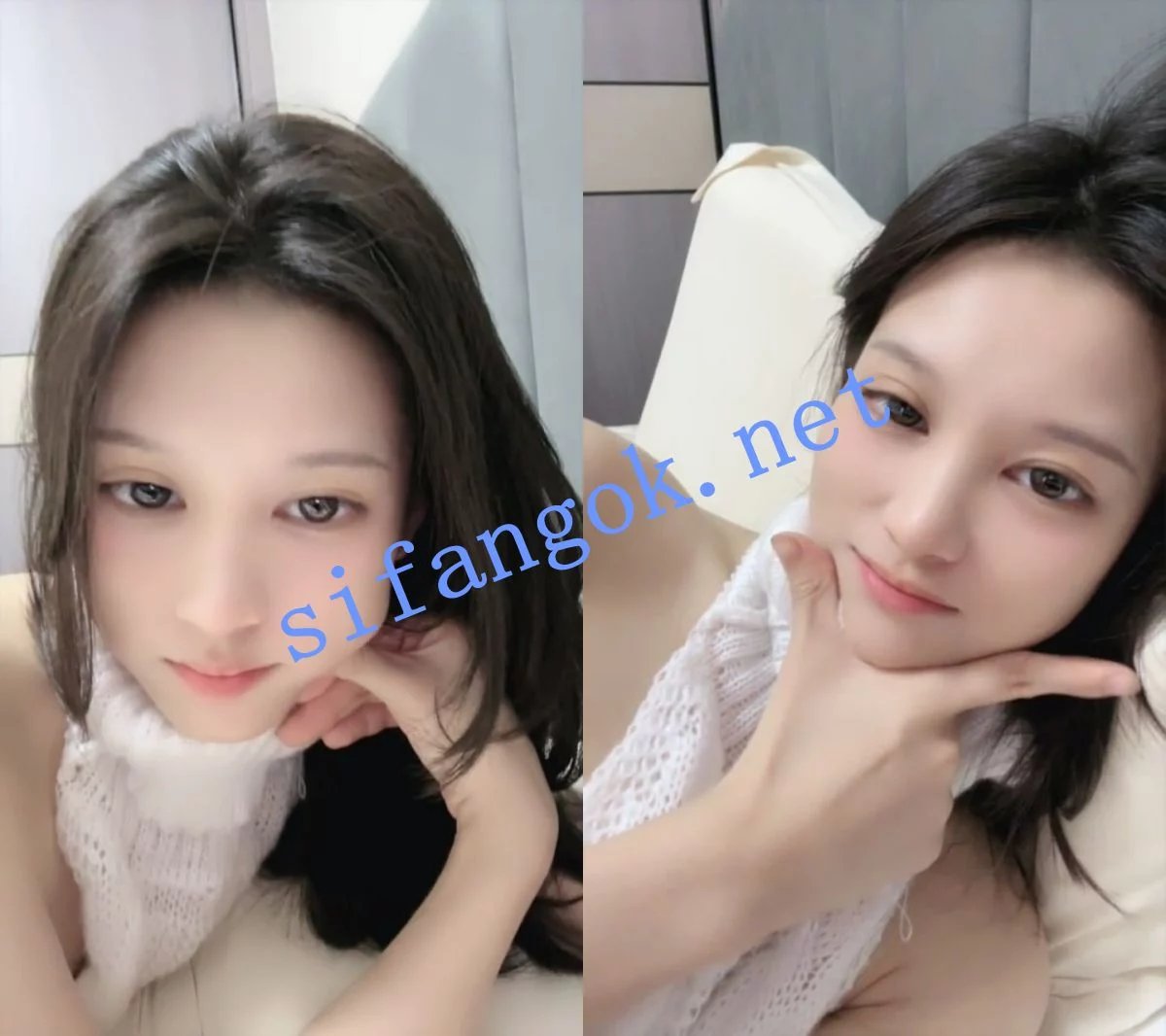 ██平台第一女神!绿播下海~ 粤语主包 女神的嫩穴好看 图 02