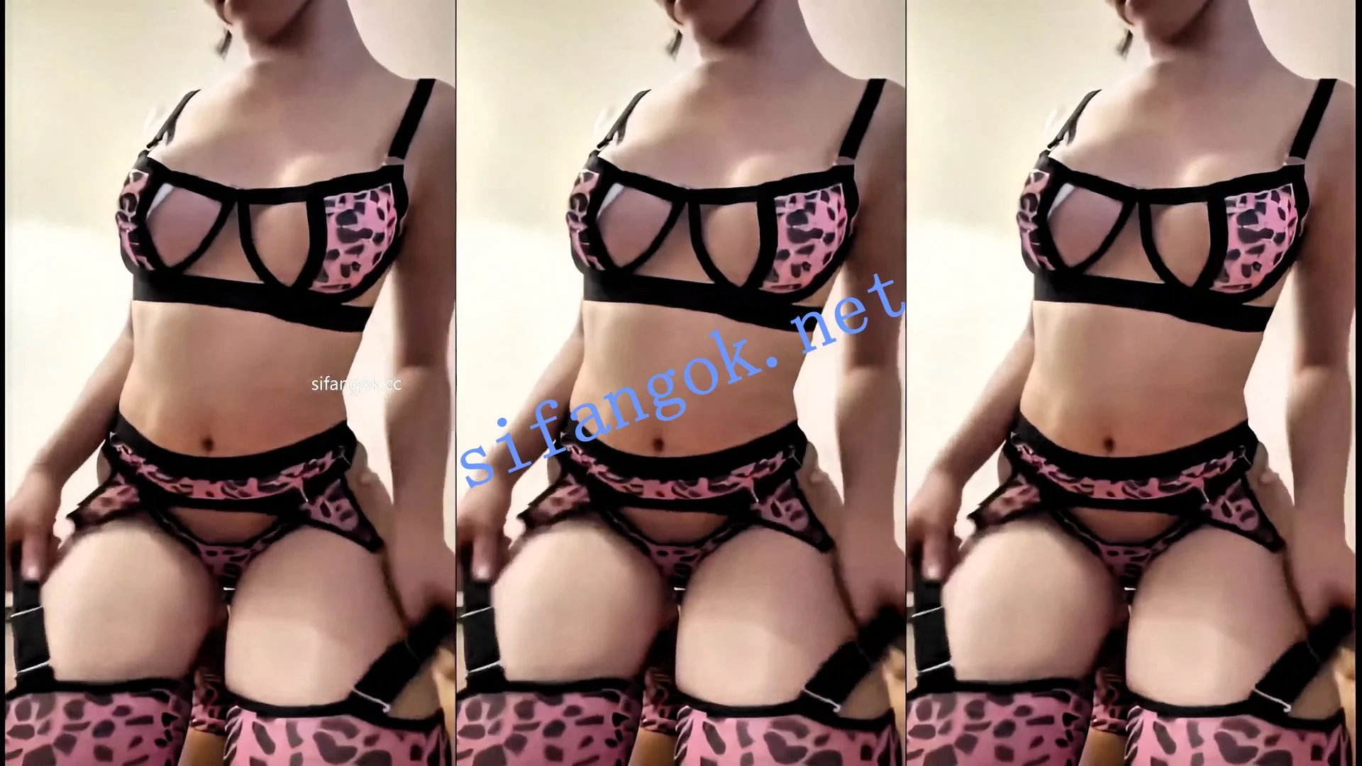 快手 土狗 美女主播 情趣骚内 福利定制4V 图 07