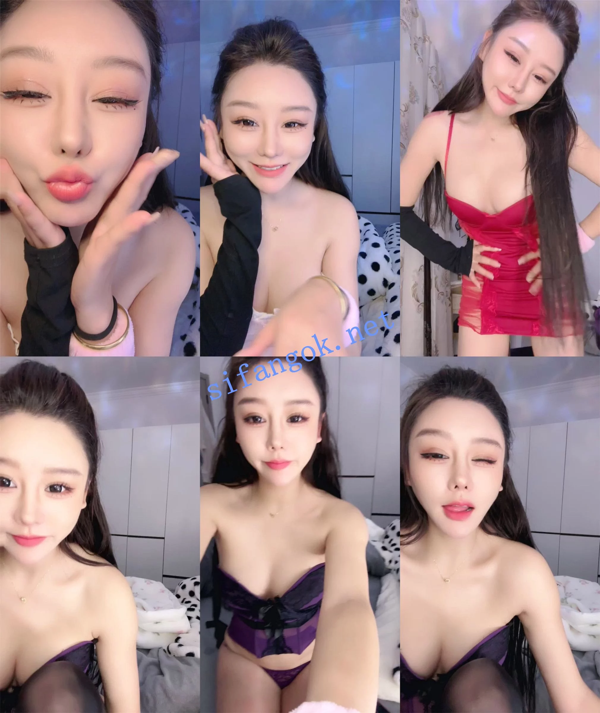 网红脸女DJ！妩媚！性感~【哥哥我怕】揉穴自慰！绝对秒射~