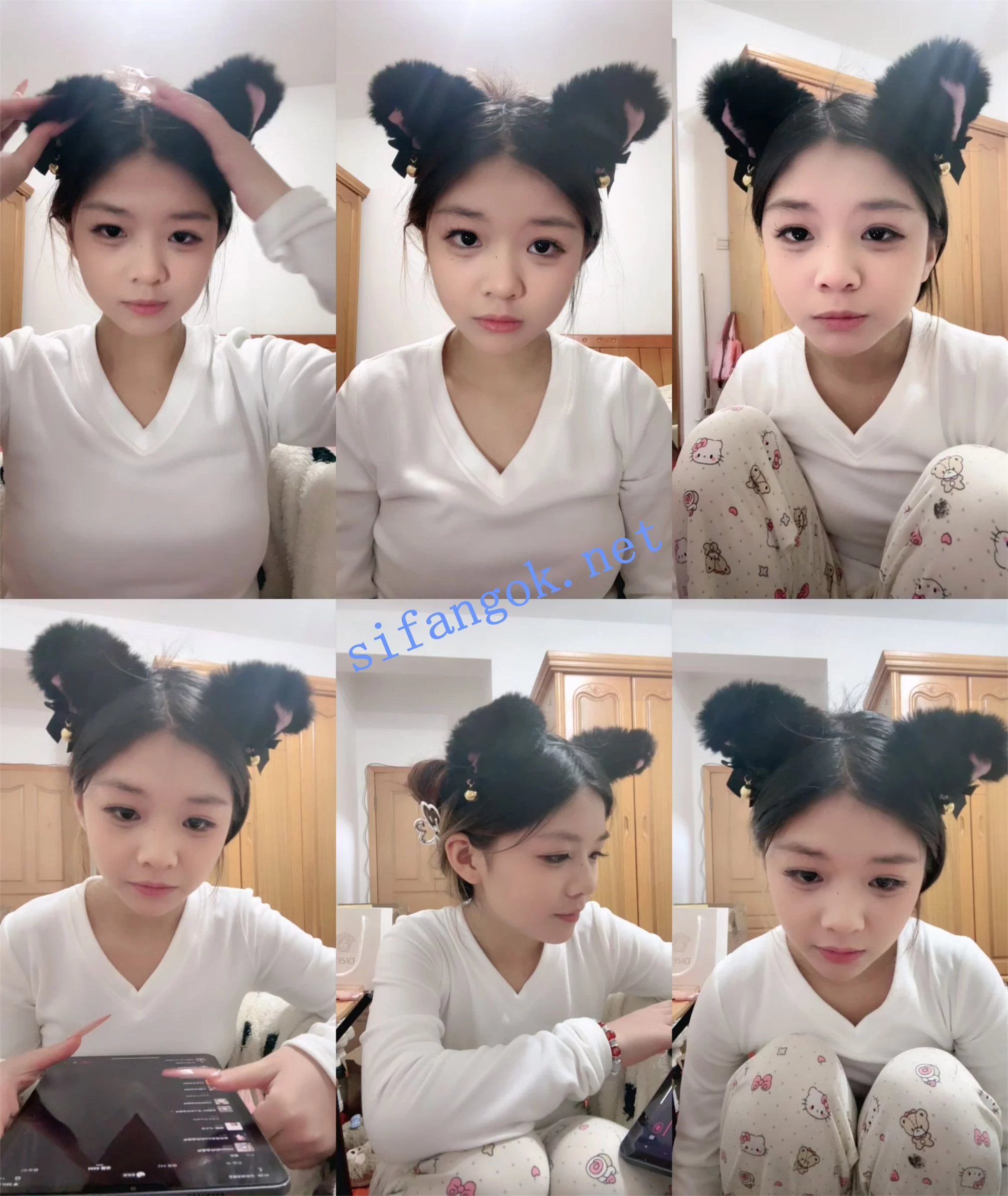 新人!校花下海!好嫩好漂亮~ 嫩粉小馒头 全裸!特写~爽 图 01