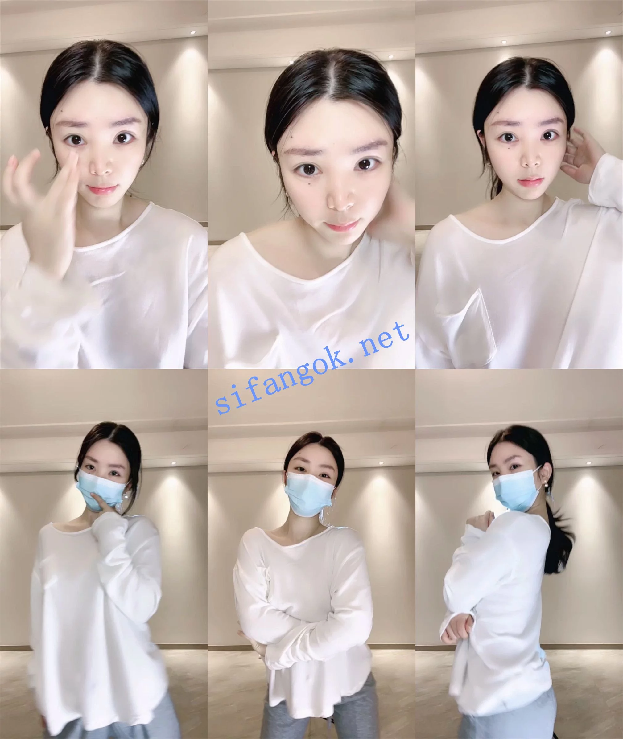 撸管推荐!舞蹈女神下海~ 温婉 道具自慰!淫水喷射1米远 图 05