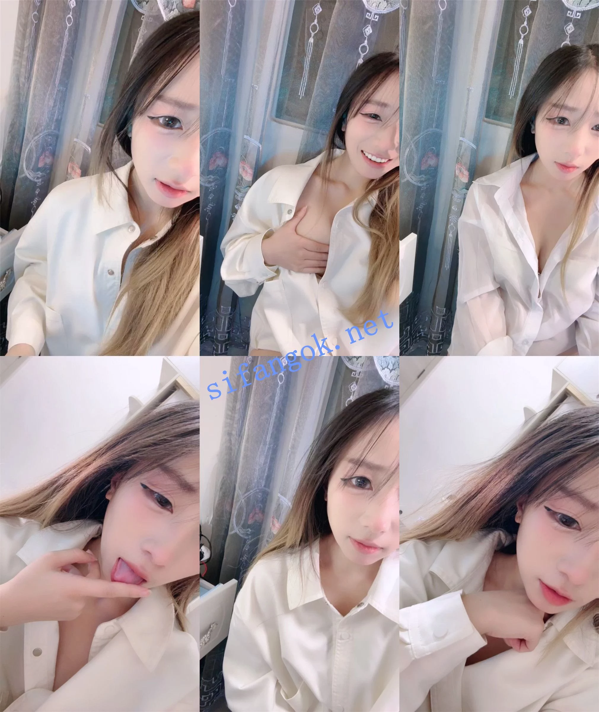 撸管推荐!小仙女!超级骚~ 小铃铛 道具狂插!水流不停~ 图 02