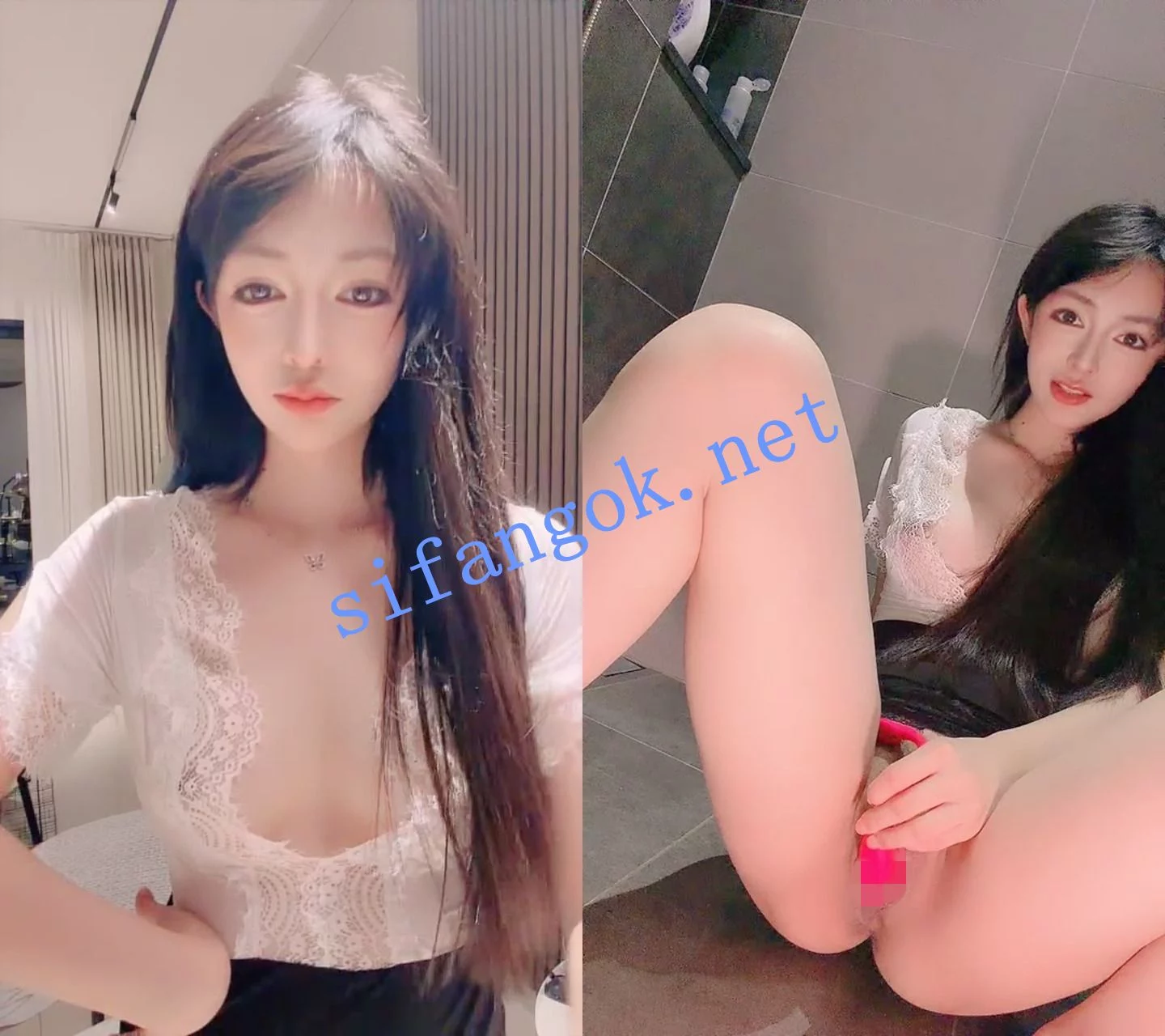 ██明星颜值! 鹅美美 长的这么漂亮都下海黄播了~自慰2 图 01