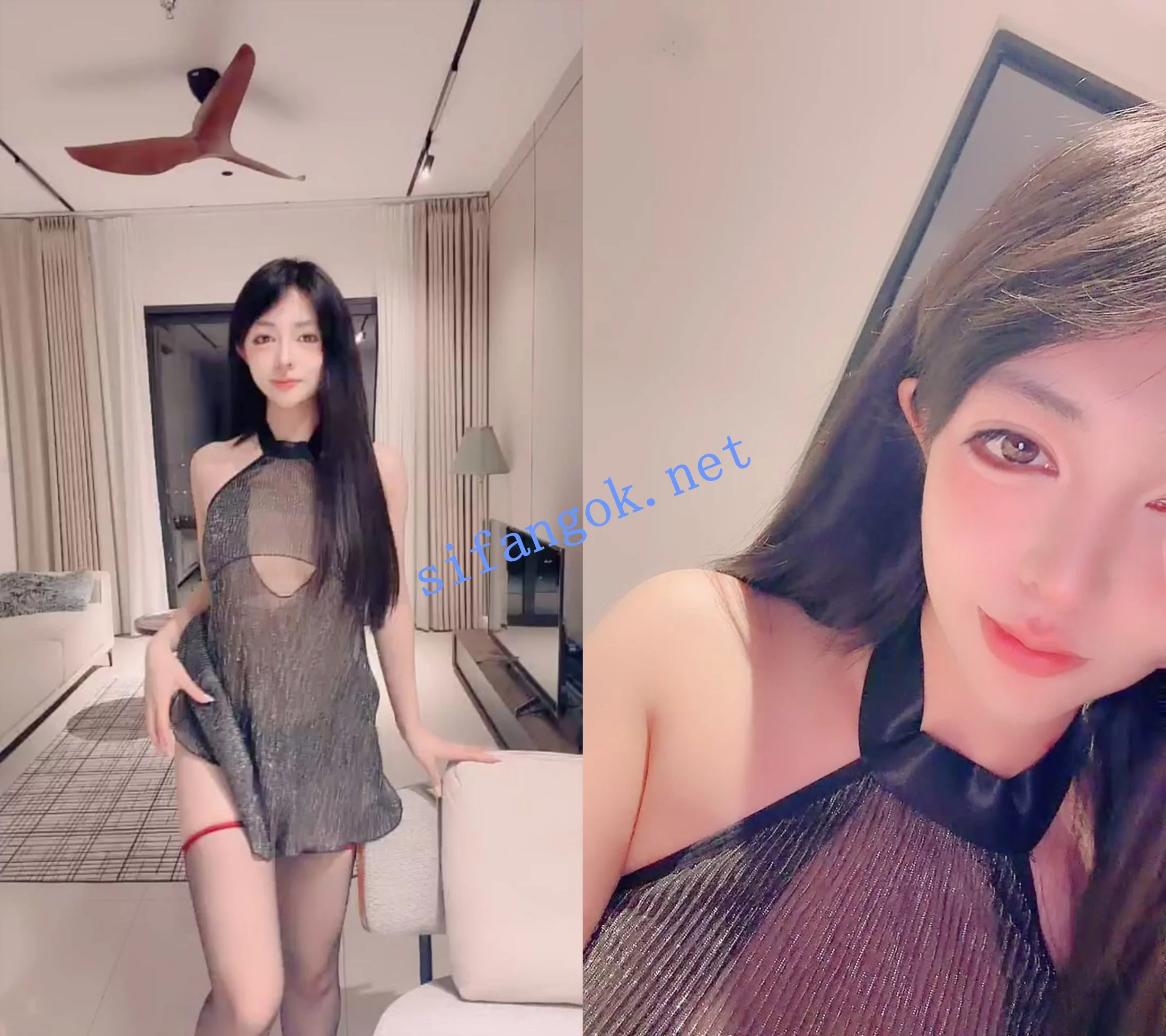 ██明星颜值! 鹅美美 长的这么漂亮都下海黄播了~自慰2 图 02