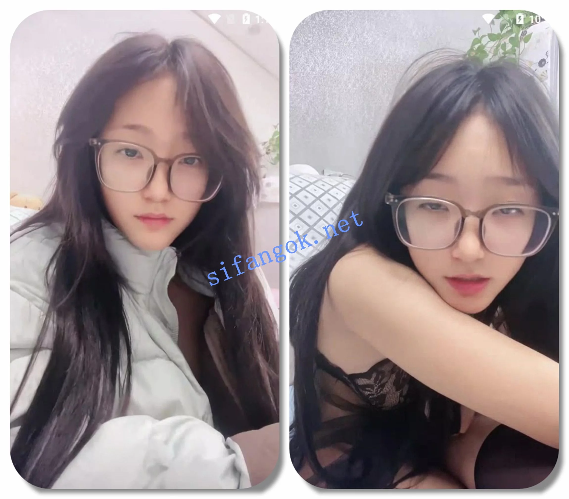 ██颜值逆天,清纯脱俗! 软软 怎么也没想到黄播爆插 图 02