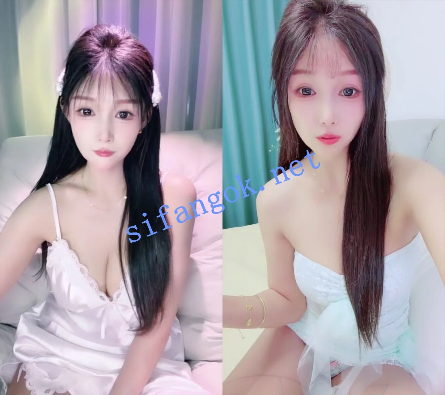 ██原虎牙主播! 丝语 再次约炮啪啪直播,操出白浆了 图 02