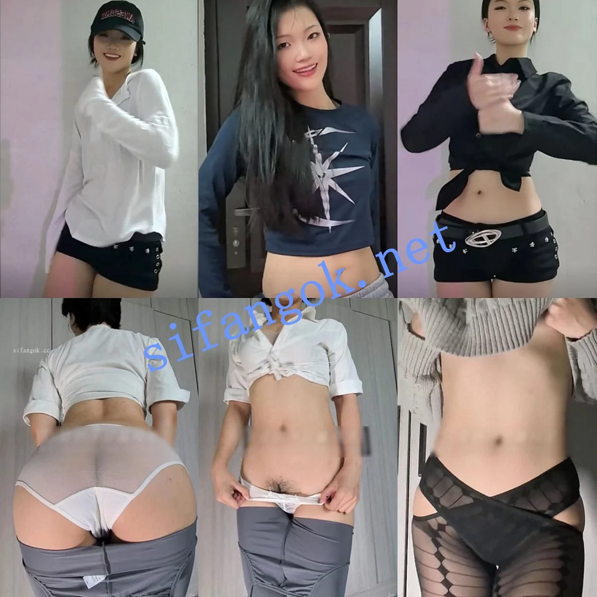 ❤️抖音 Baby.Stitch 骚舞 情趣丝袜搔首弄姿 图 11