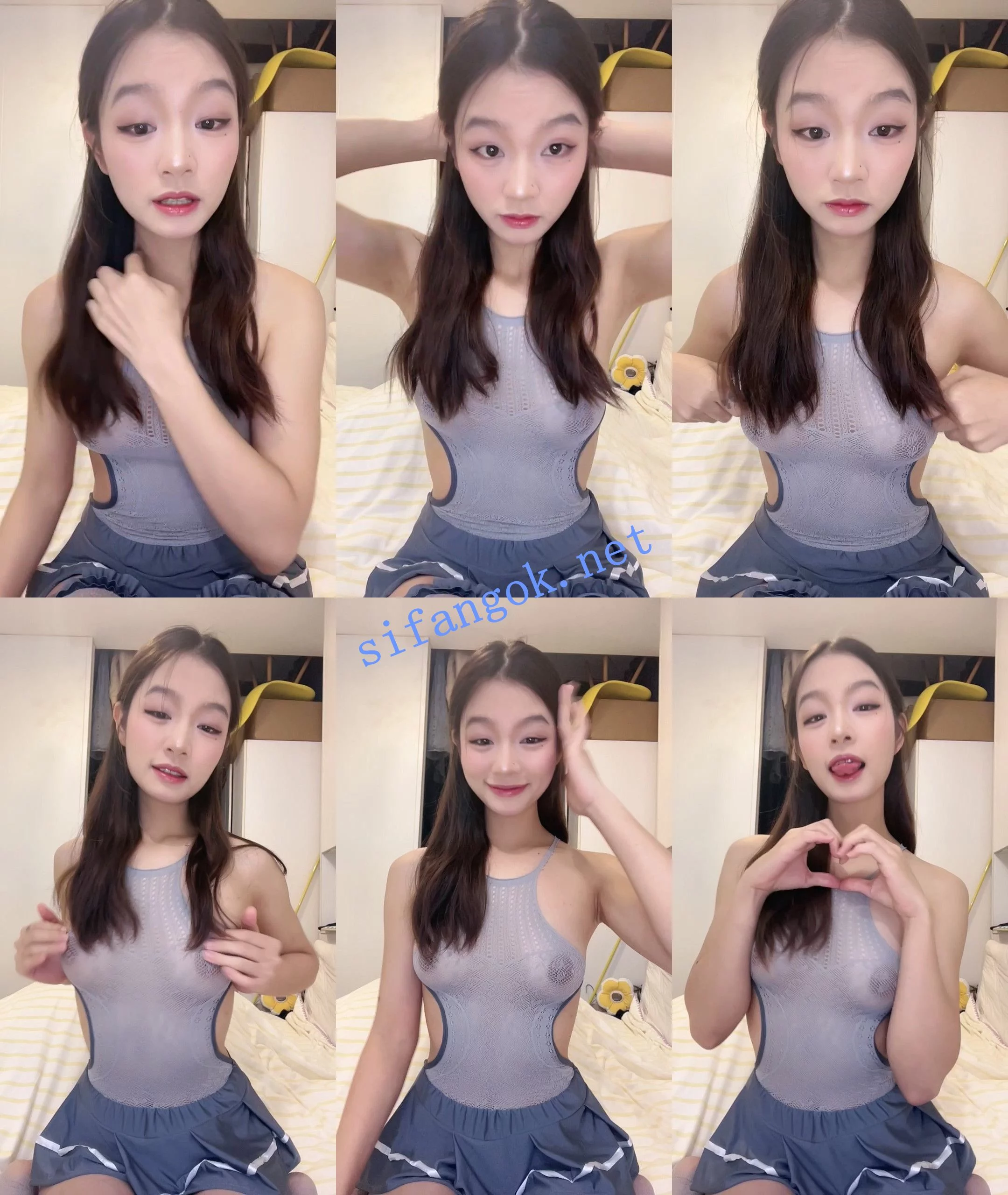 【骚母狗mm】邻家女神~超级反差~丝袜~翻白眼~道具自慰