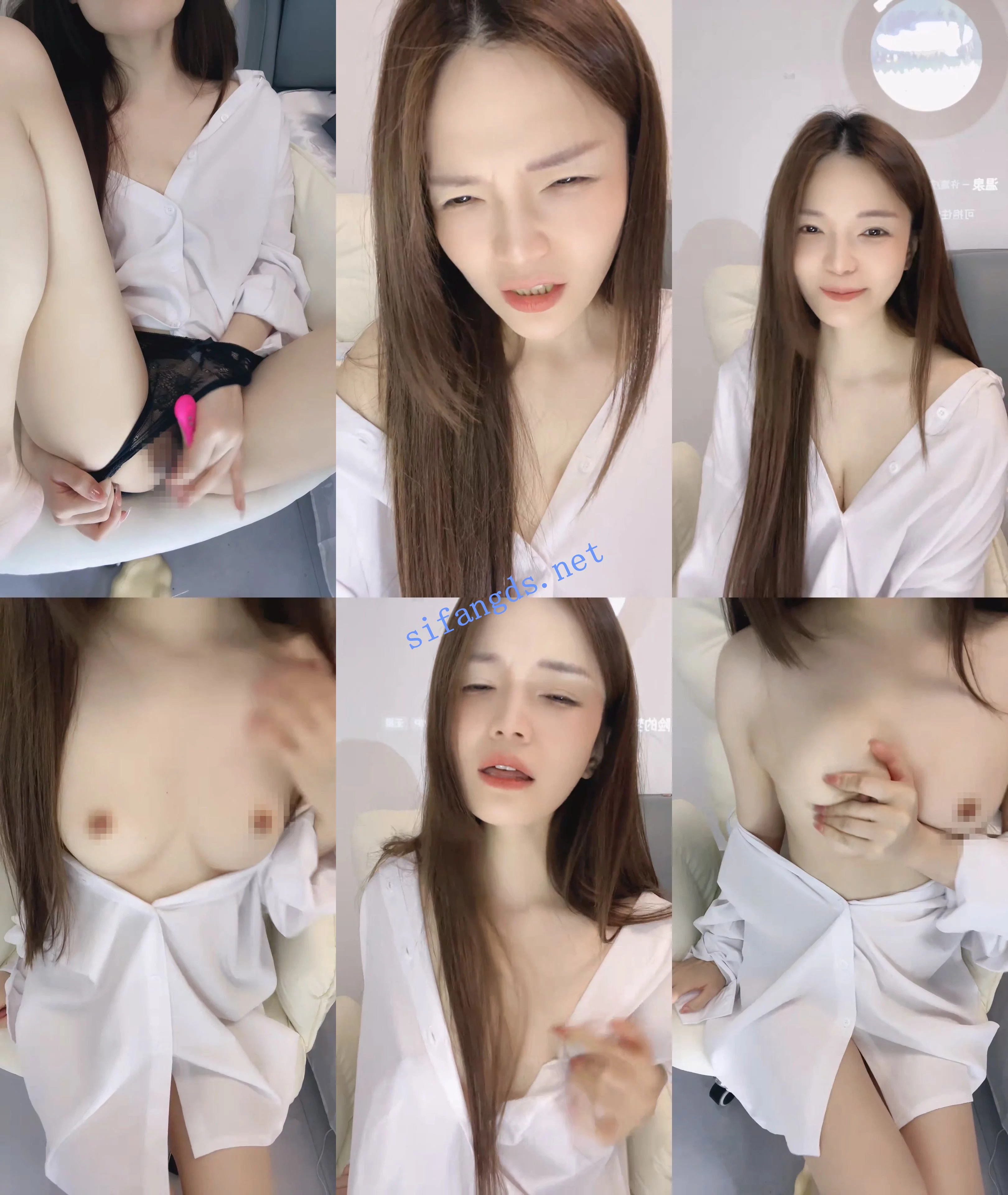 ♆♆【懒猫猫】顶级女神~美乳诱惑~白皙玉腿~跳蛋狂震~过瘾5
