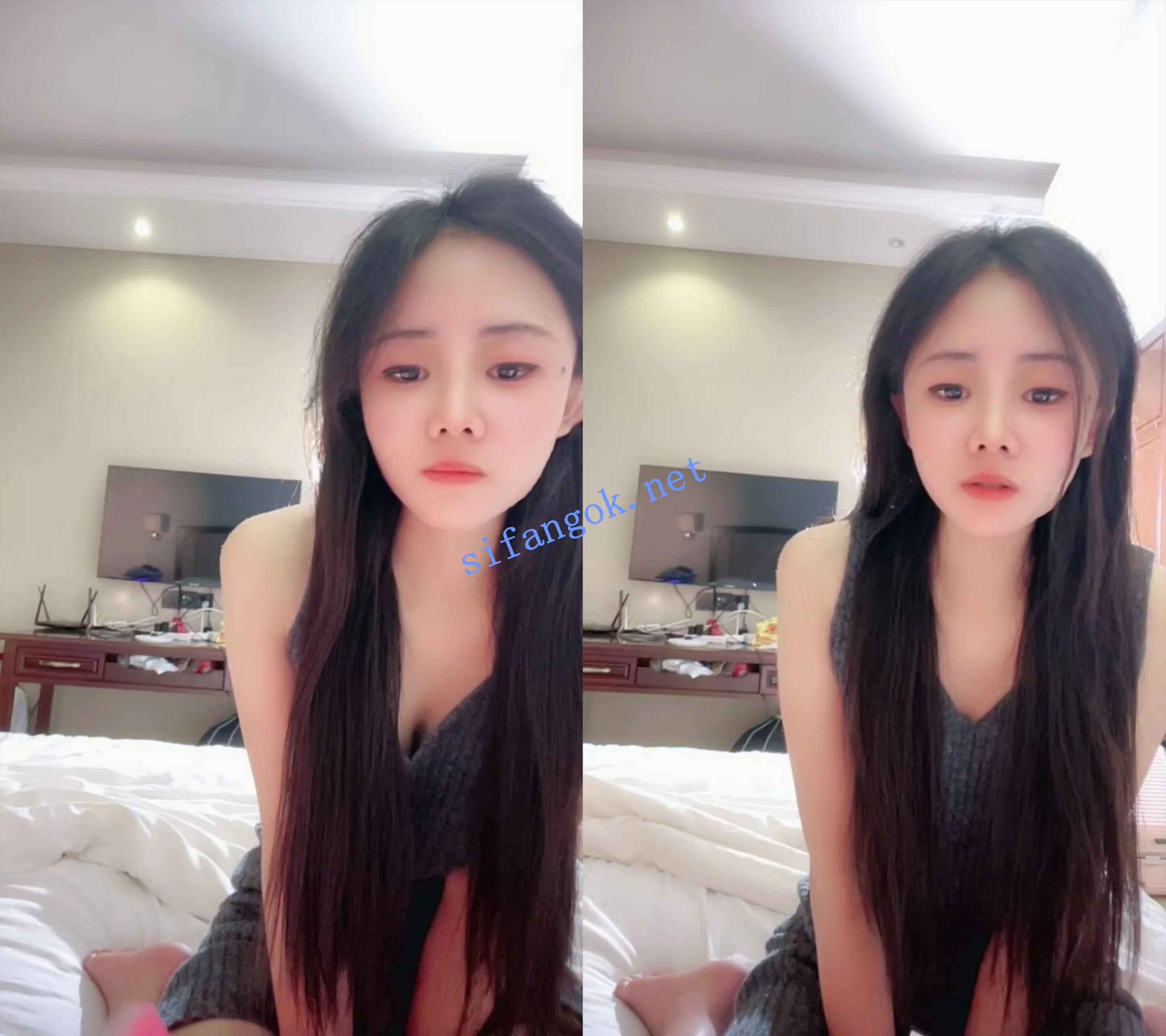 ██气质型! 橙橙呀 高端女神自慰,各种大尺度表演7 图 02