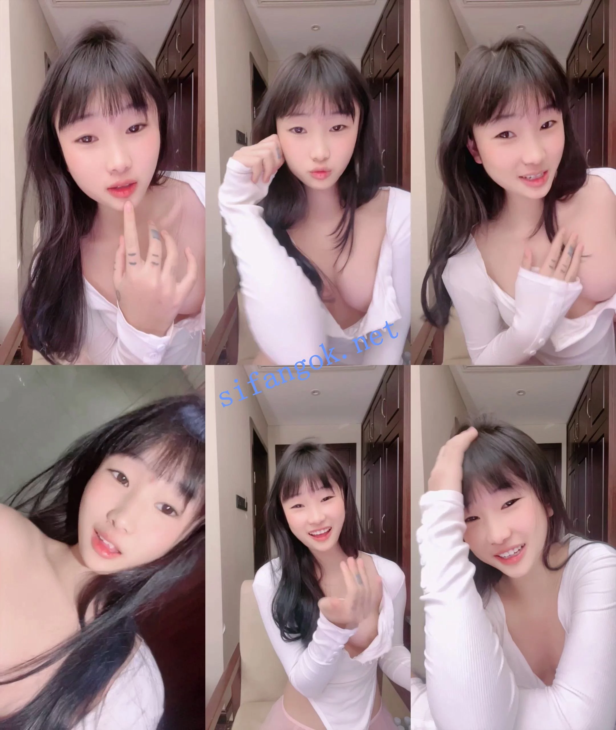 ♆ 瑶瑶呀 清纯女学生! 等了好久终于又开秀了~自慰喷水! 图 01
